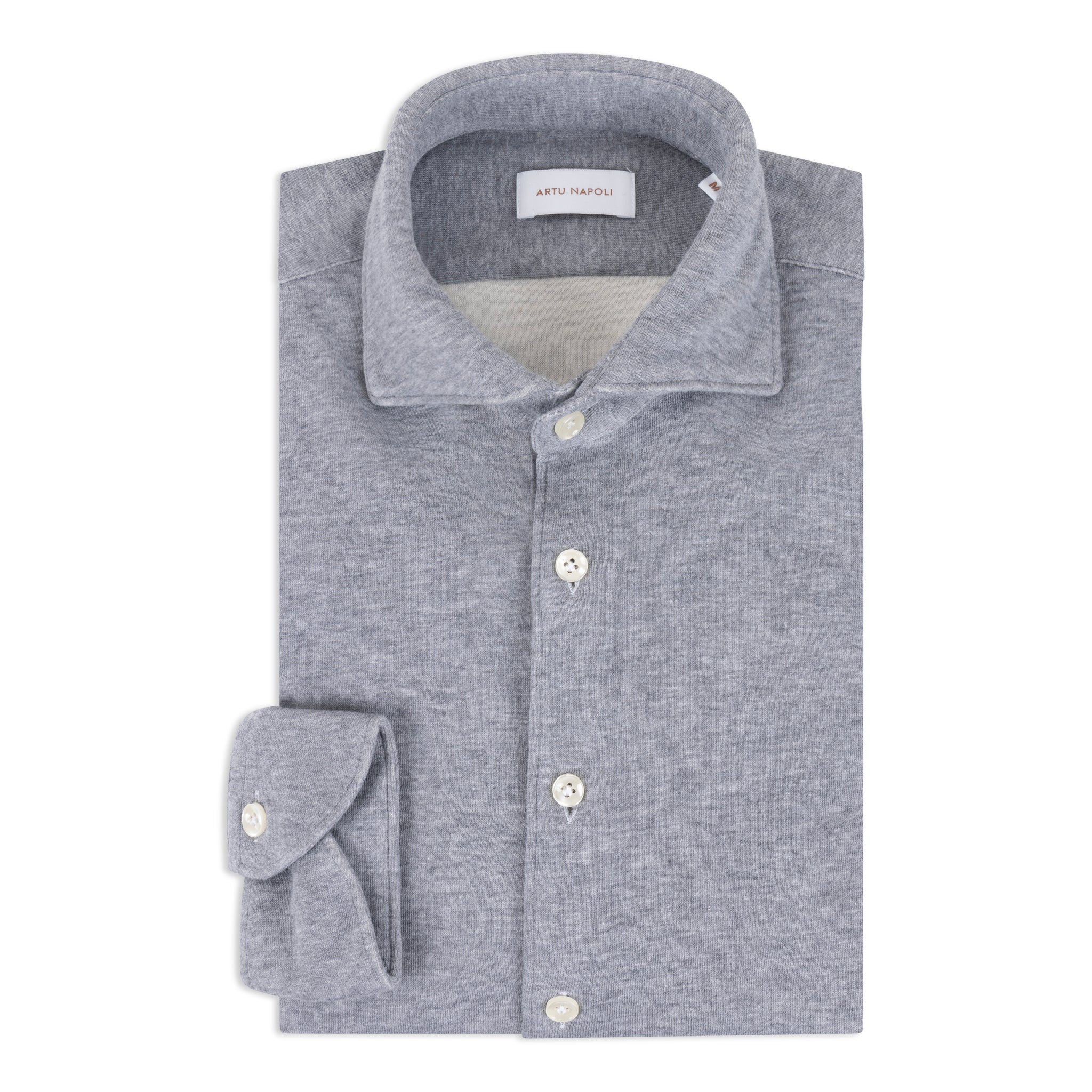 Double Face Knitted Shirt