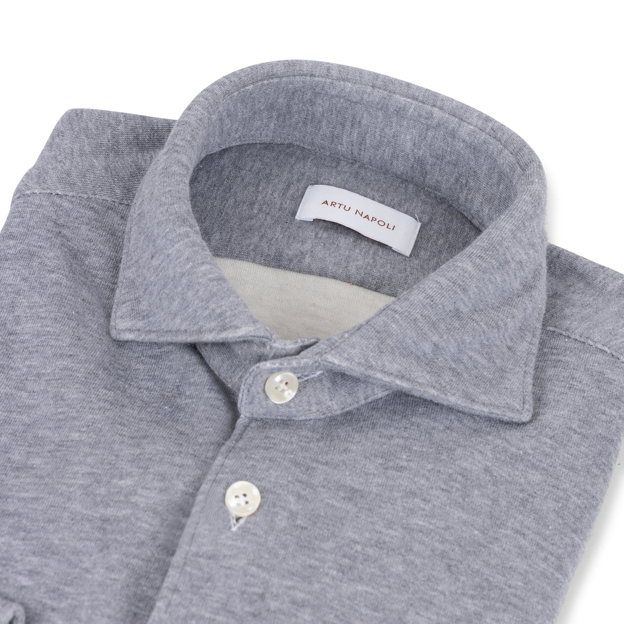 Double Face Knitted Shirt