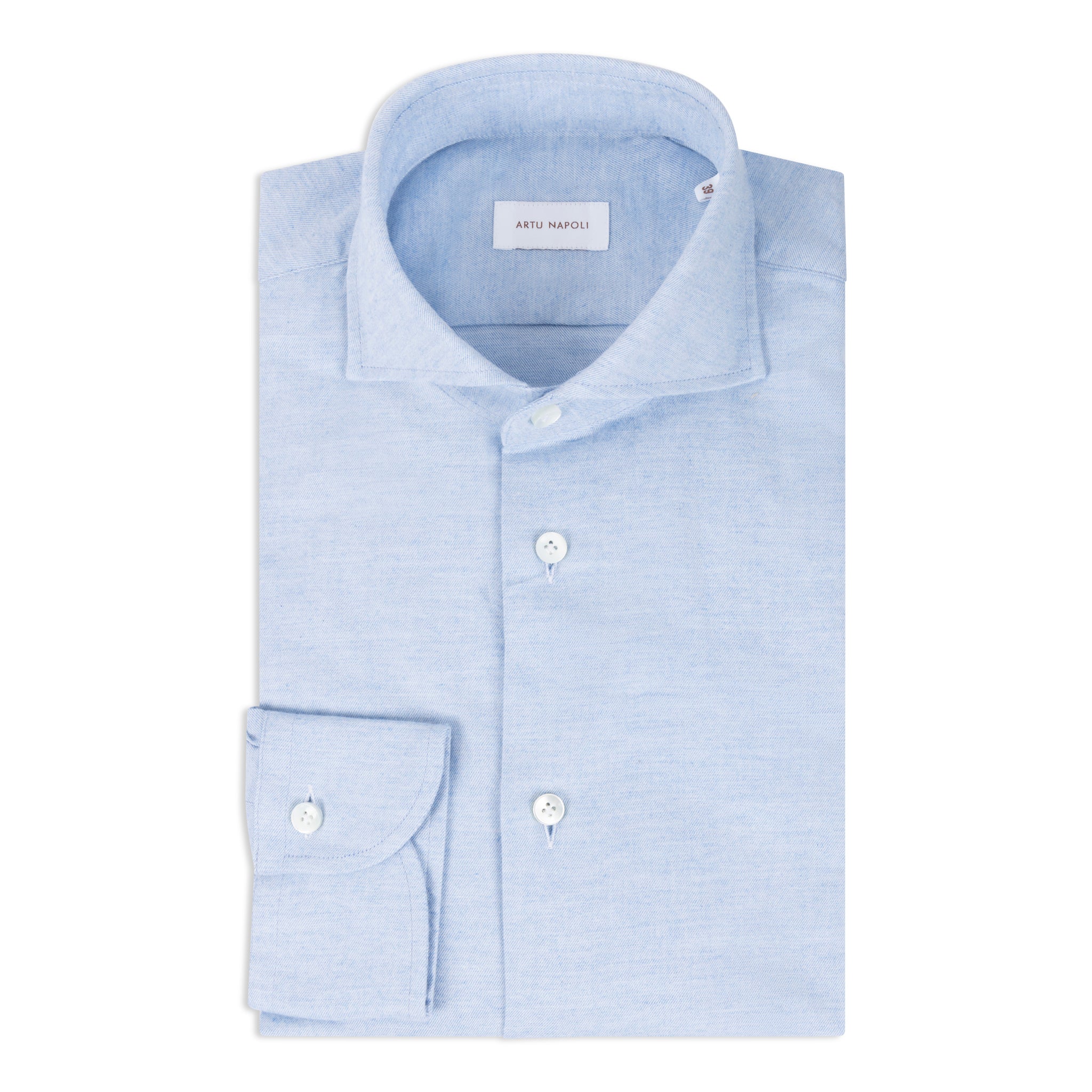 Brushed Cotton Overhemd