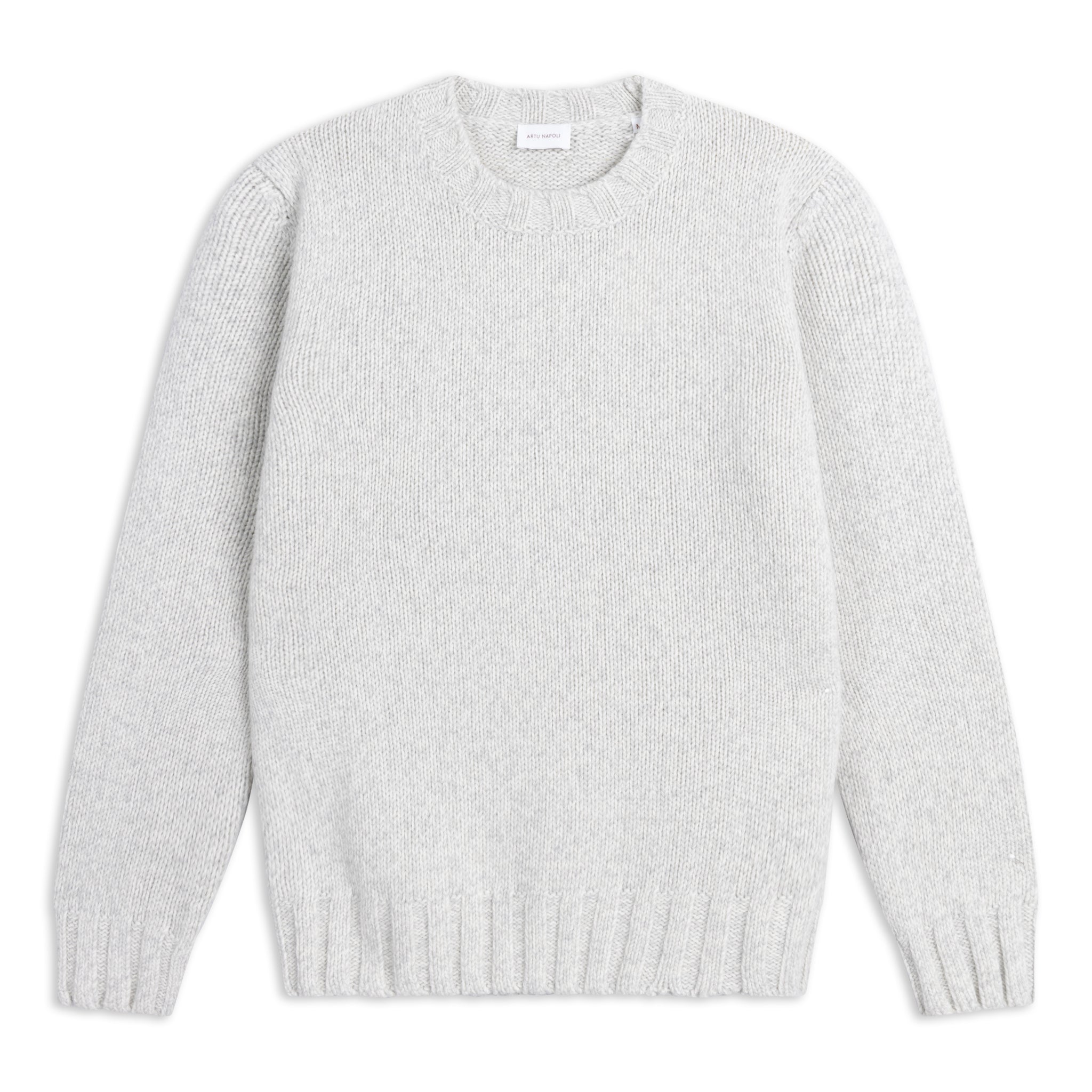 Crewneck Trui  Mouline
