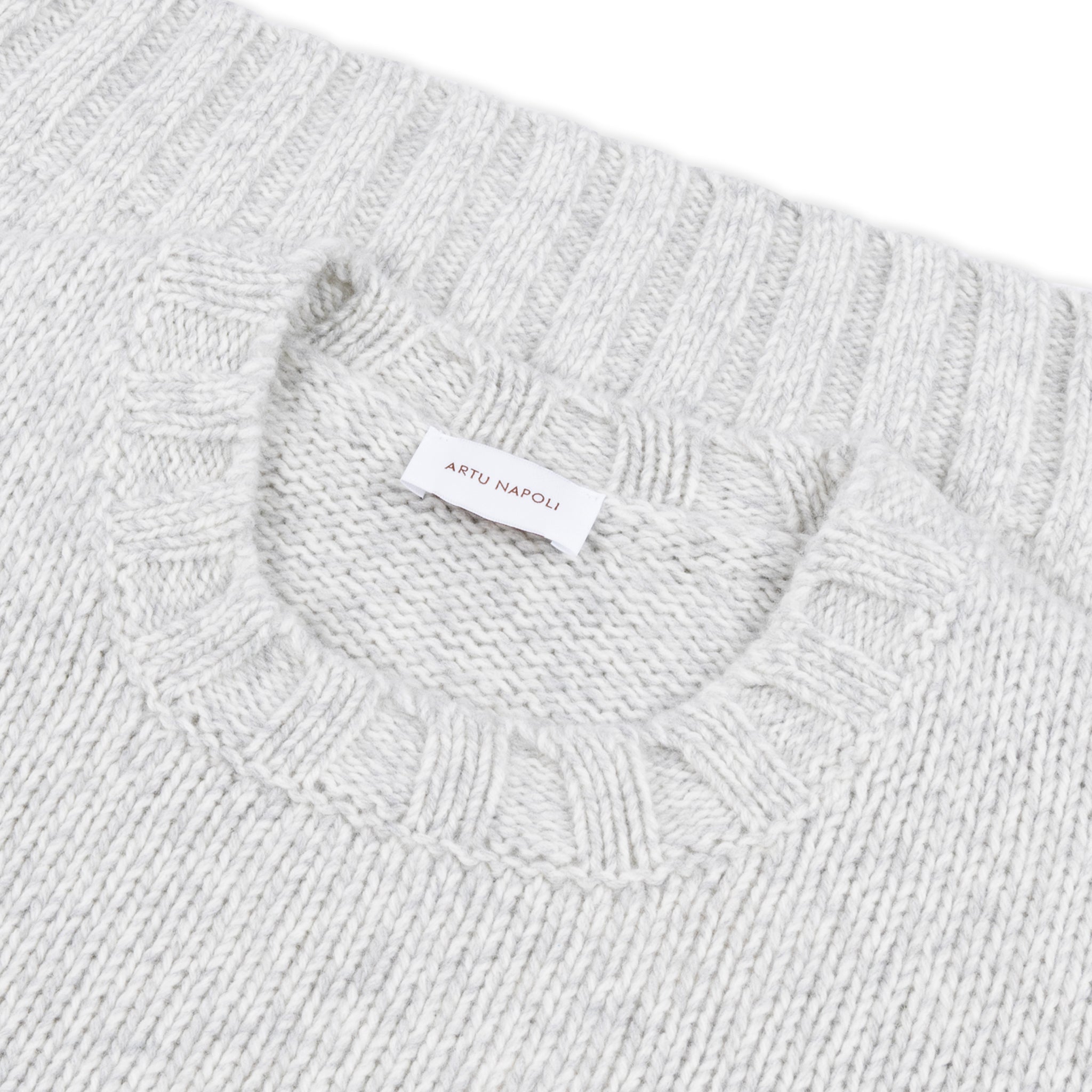 Crewneck Trui  Mouline