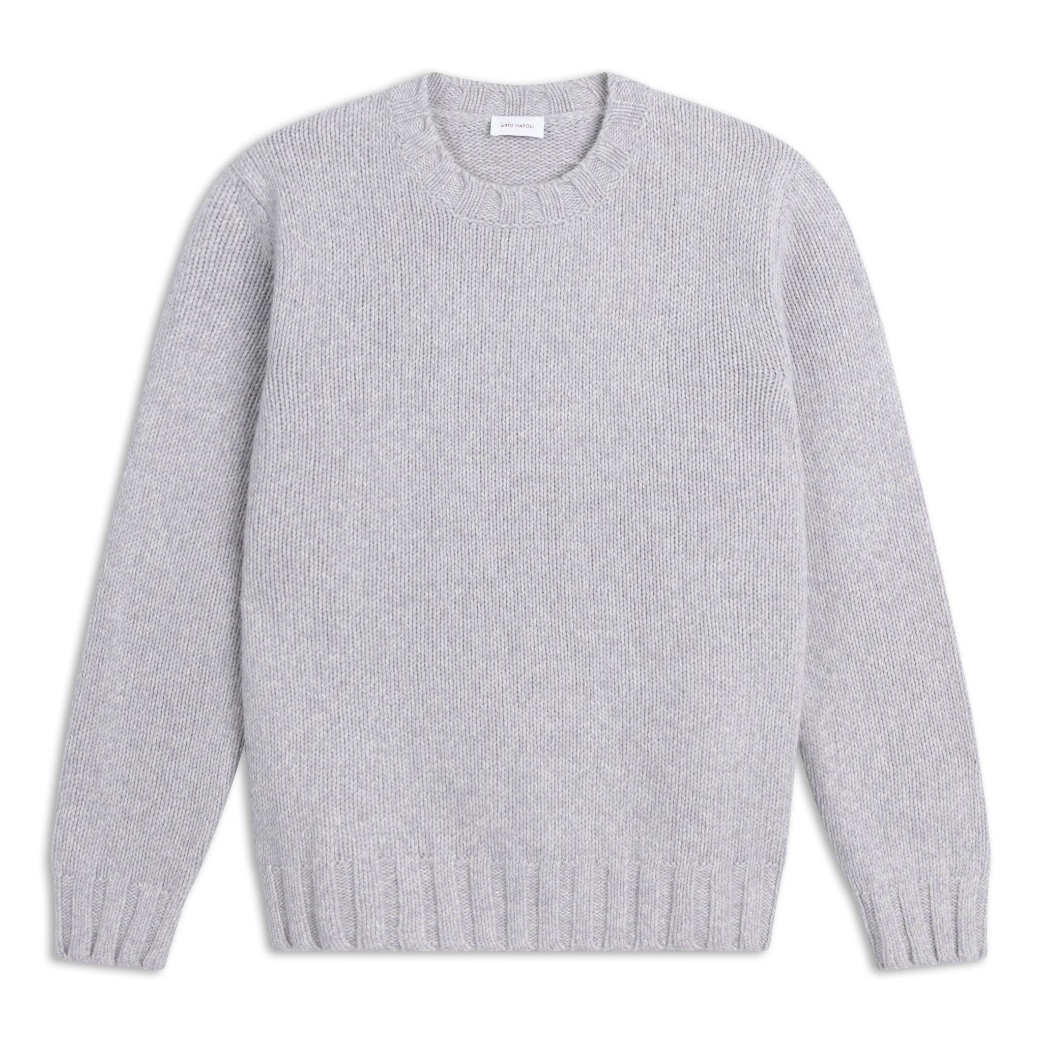 Crewneck Trui  Mouline