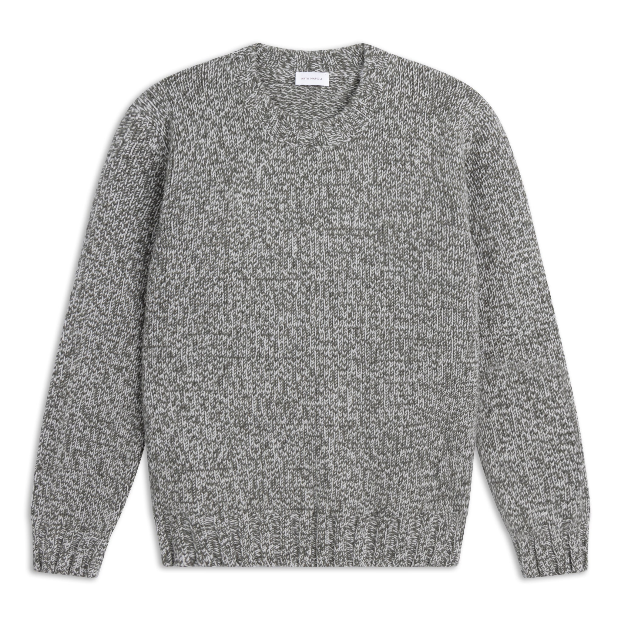 Crewneck Trui  Mouline