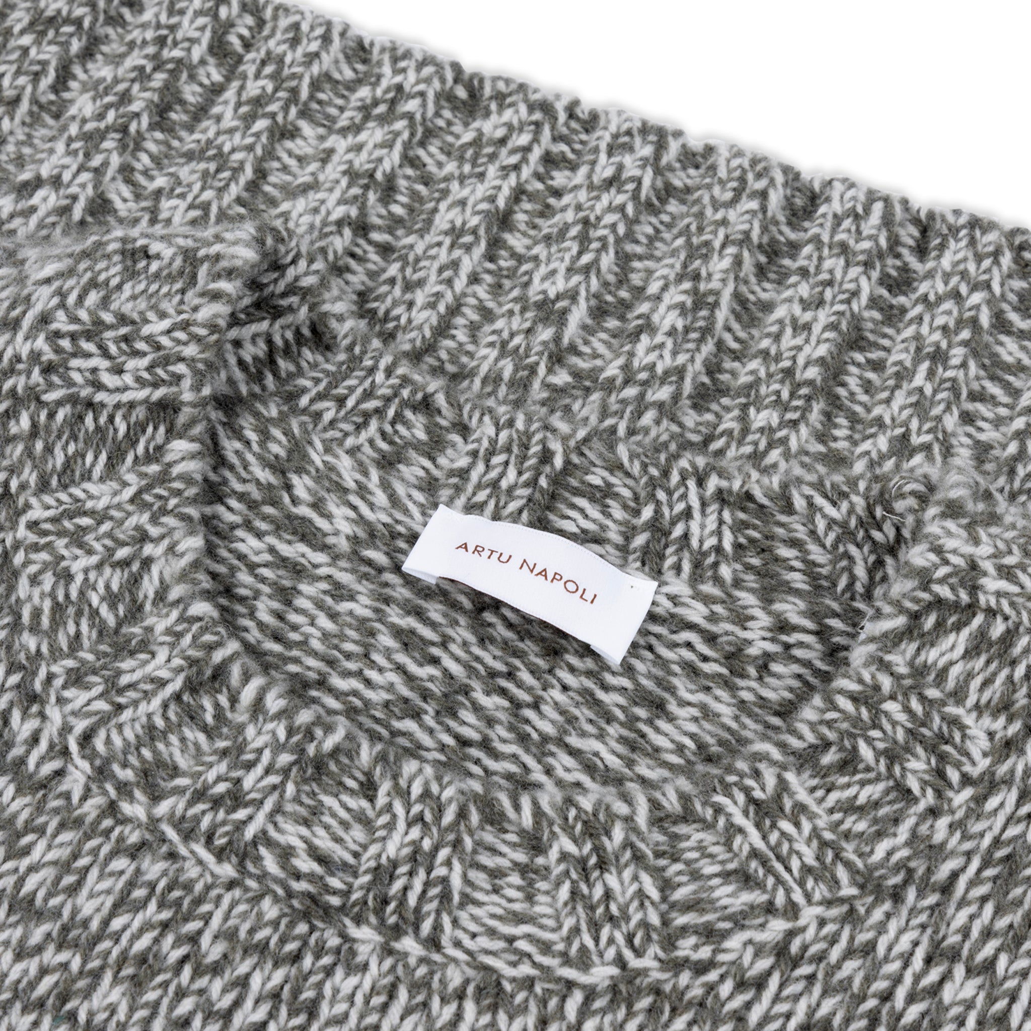 Crewneck Trui  Mouline