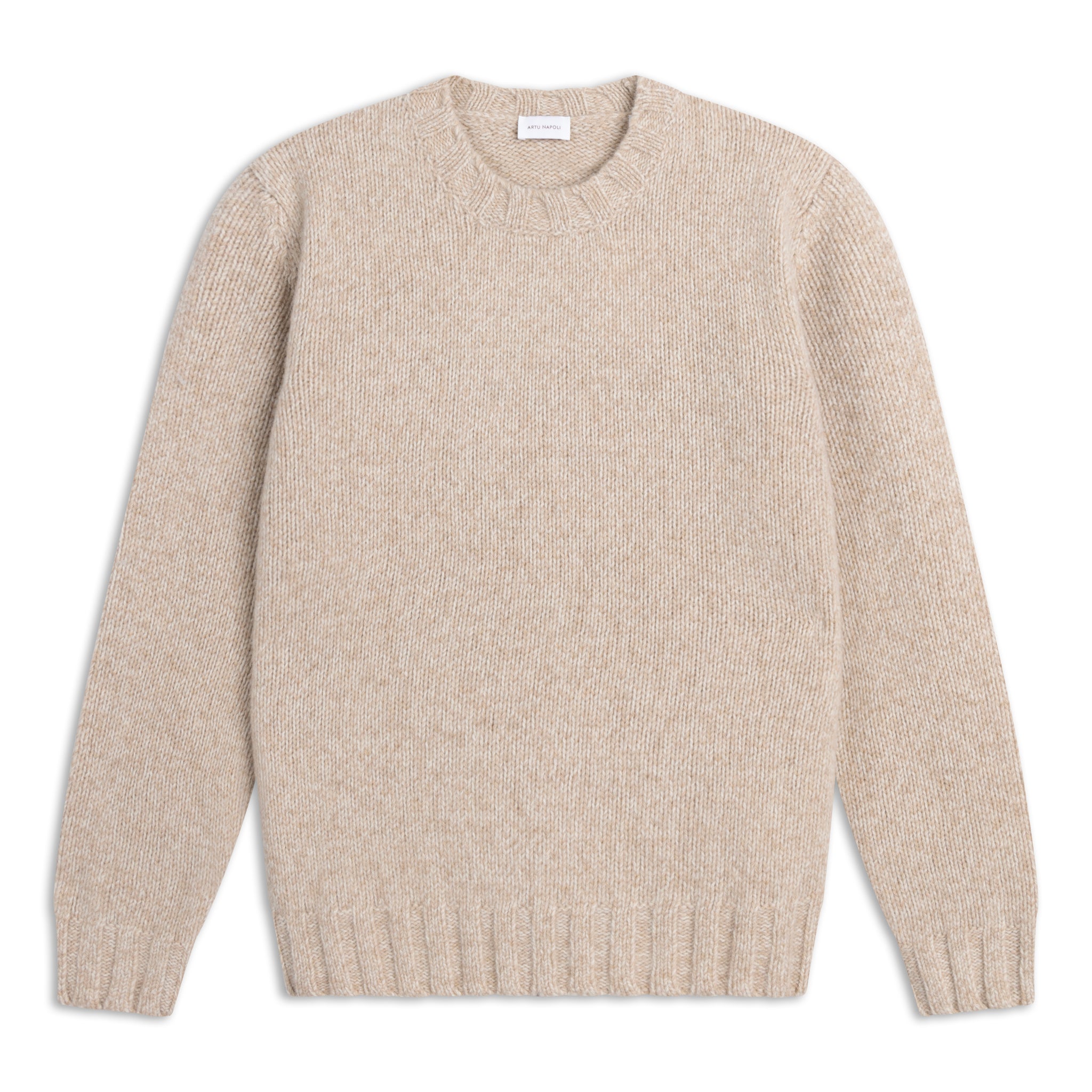 Crewneck Trui  Mouline