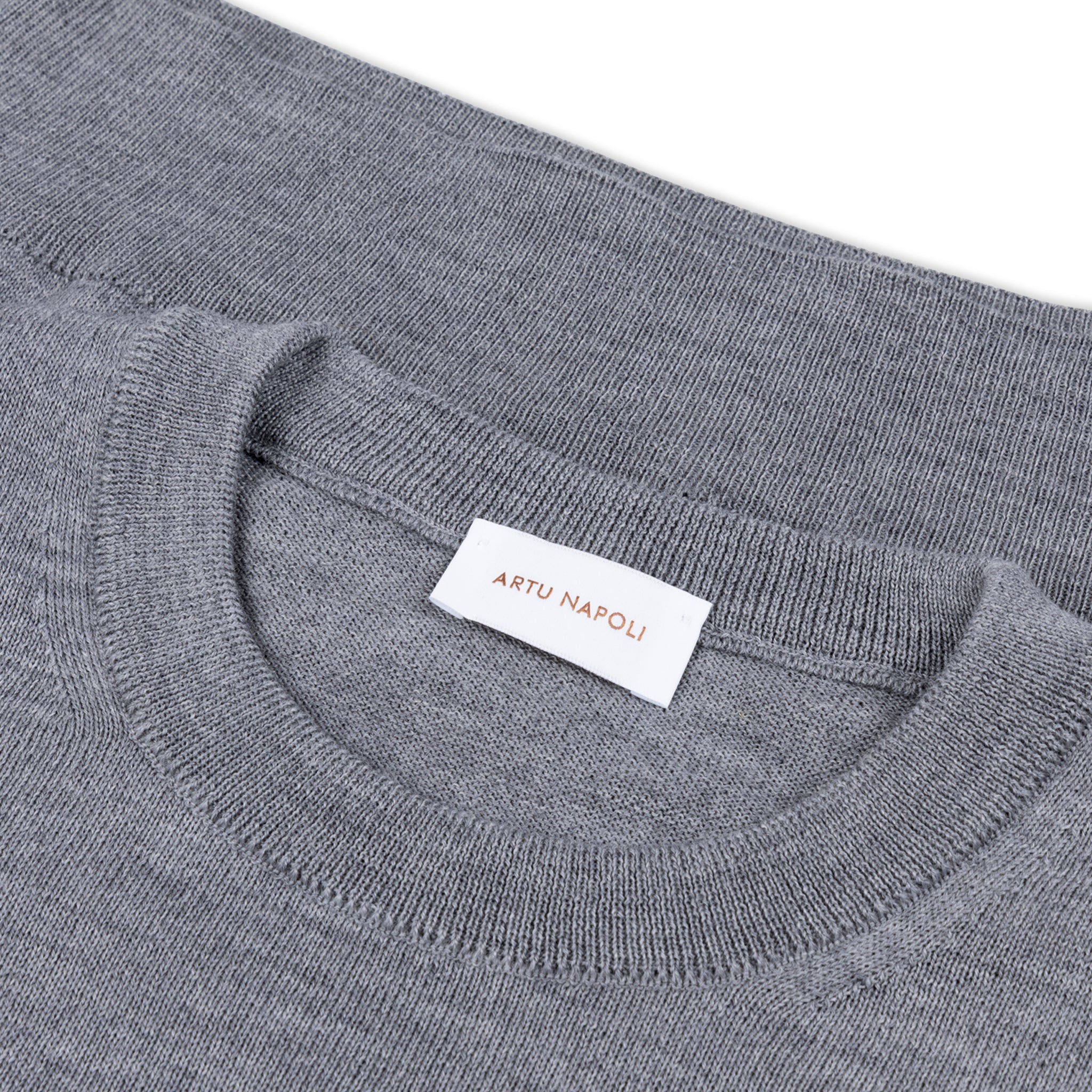 Crewneck Fine Merino