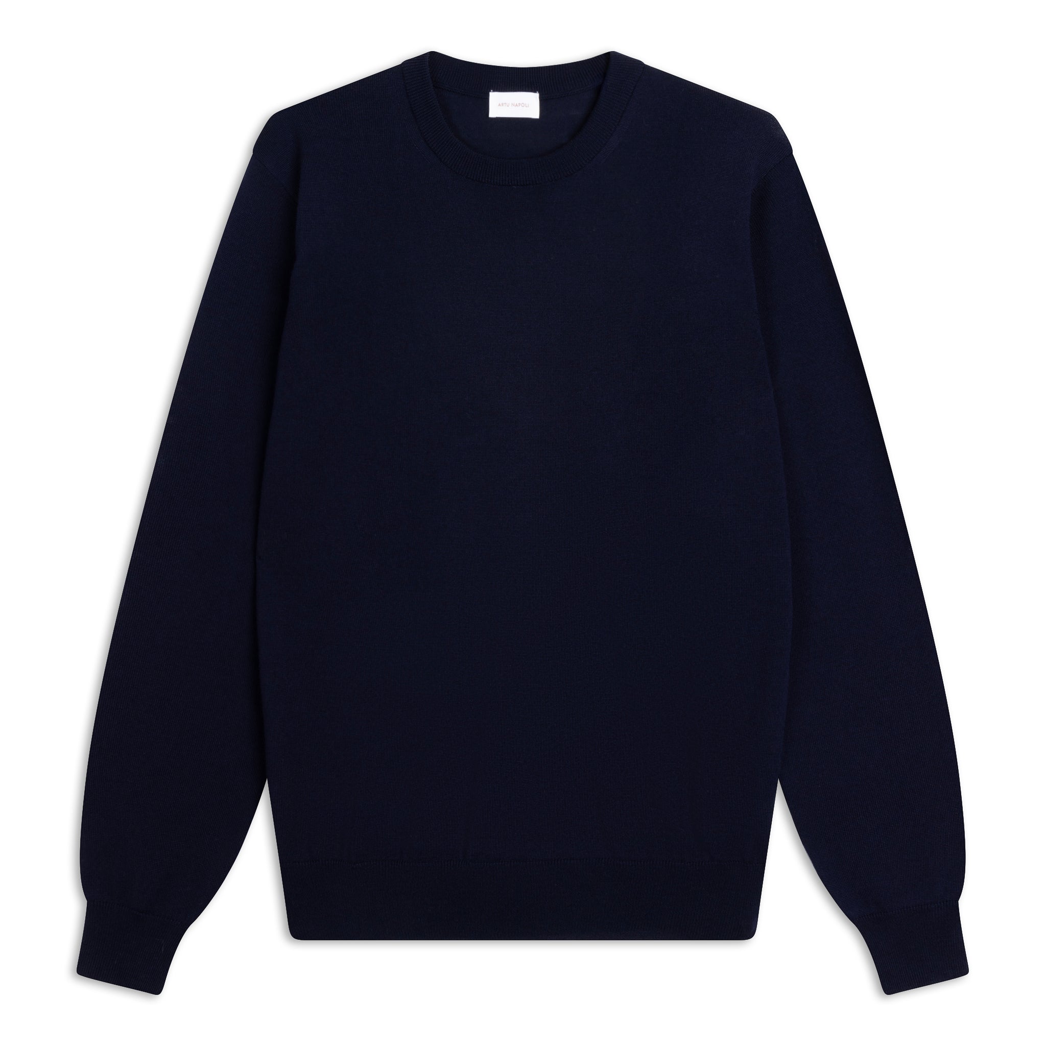 Crewneck Fine Merino