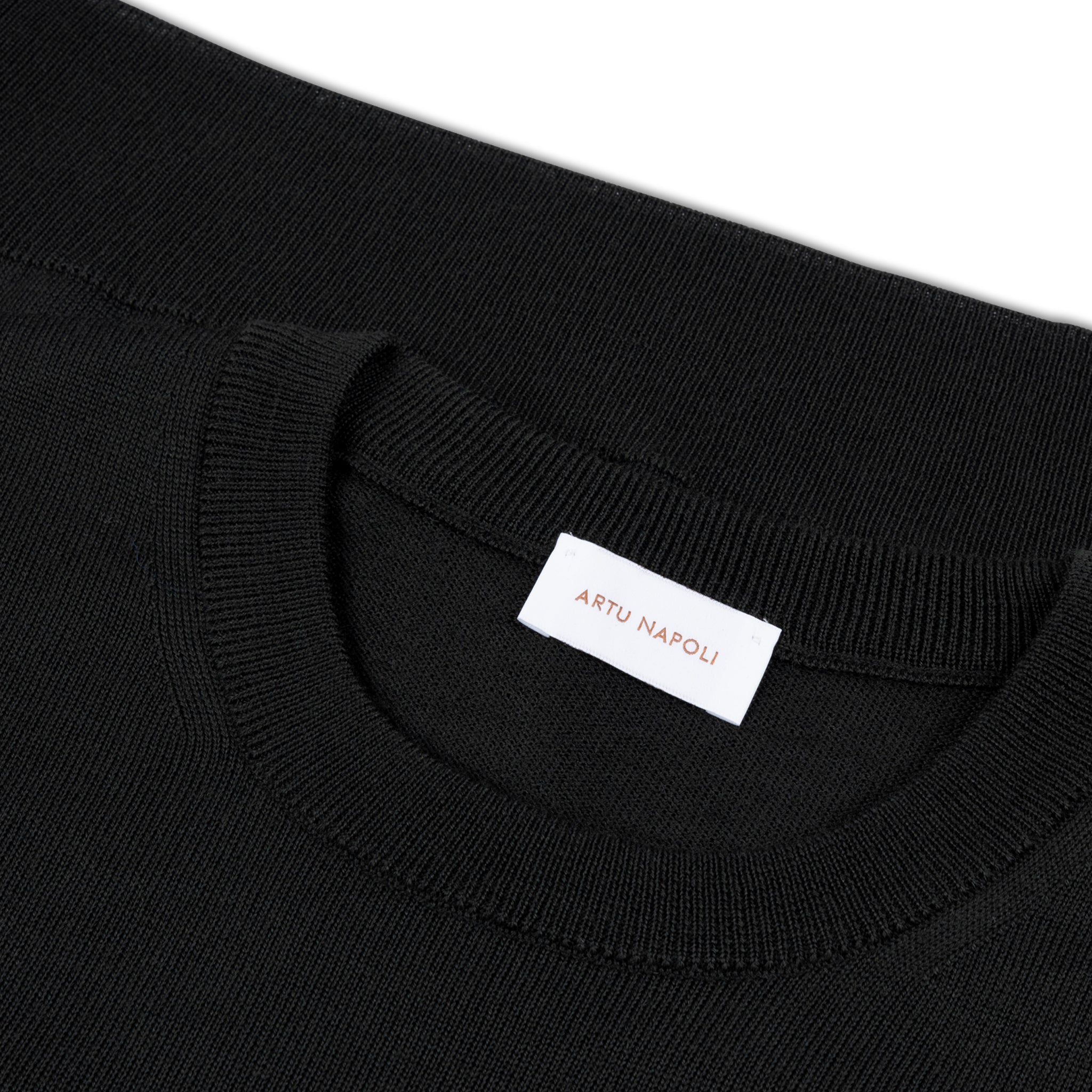 Crewneck Fine Merino