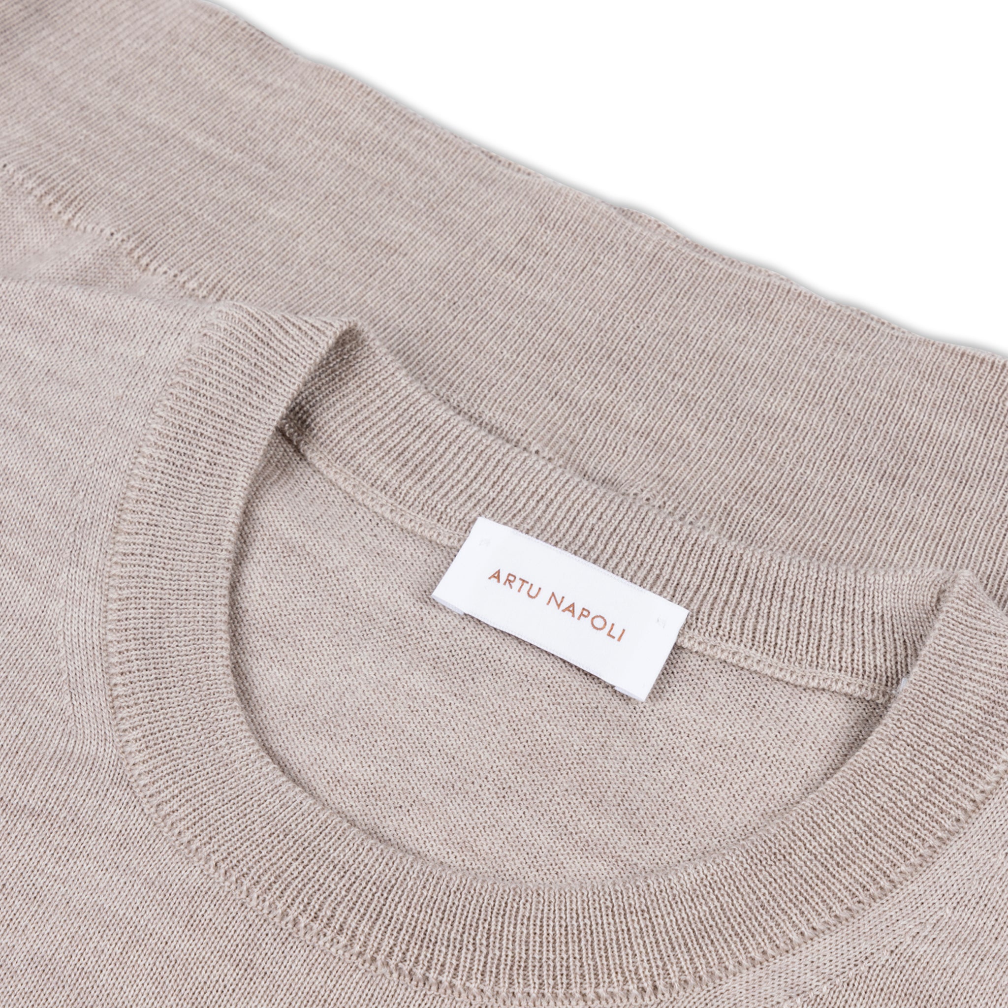 Crewneck Fine Merino