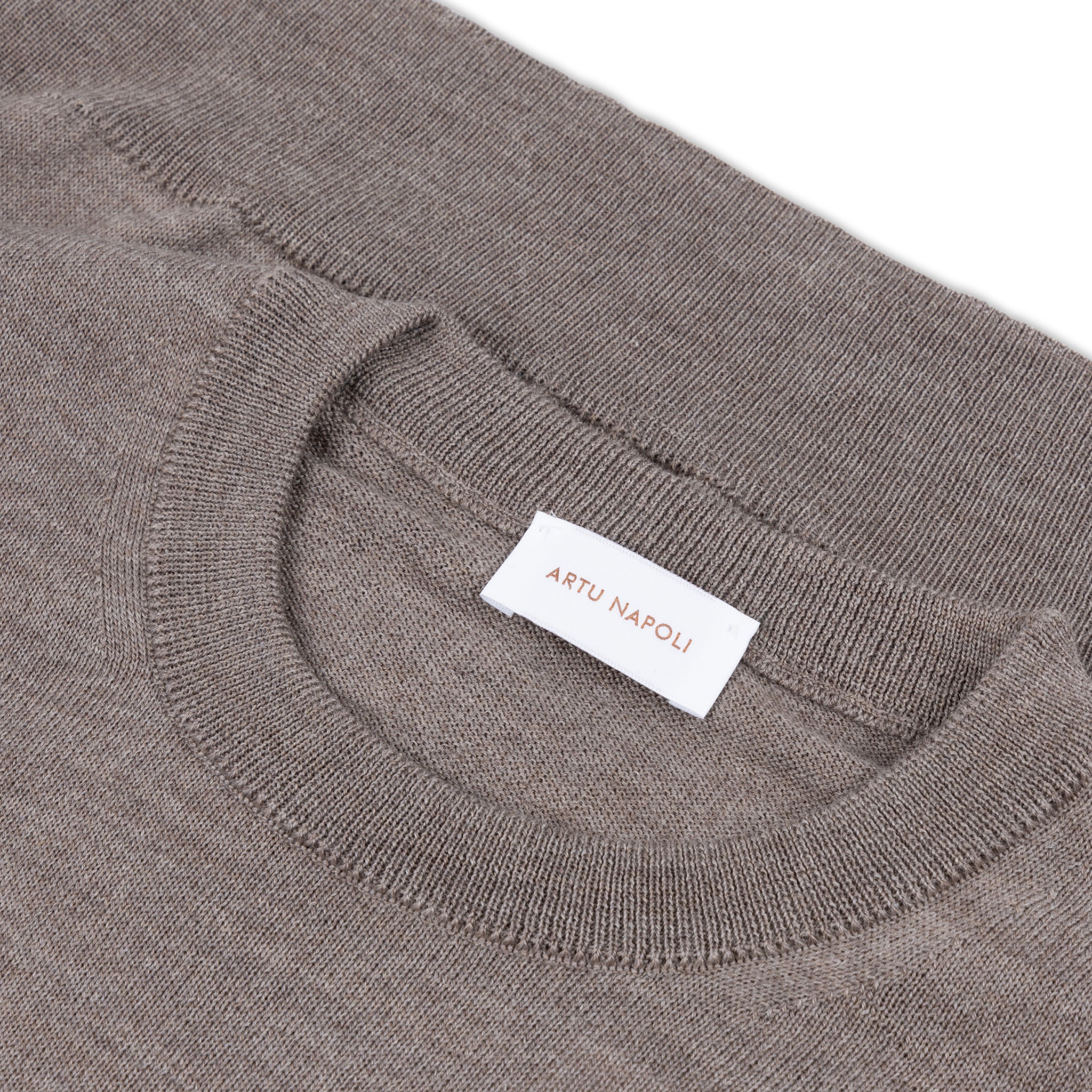 Crewneck Fine Merino