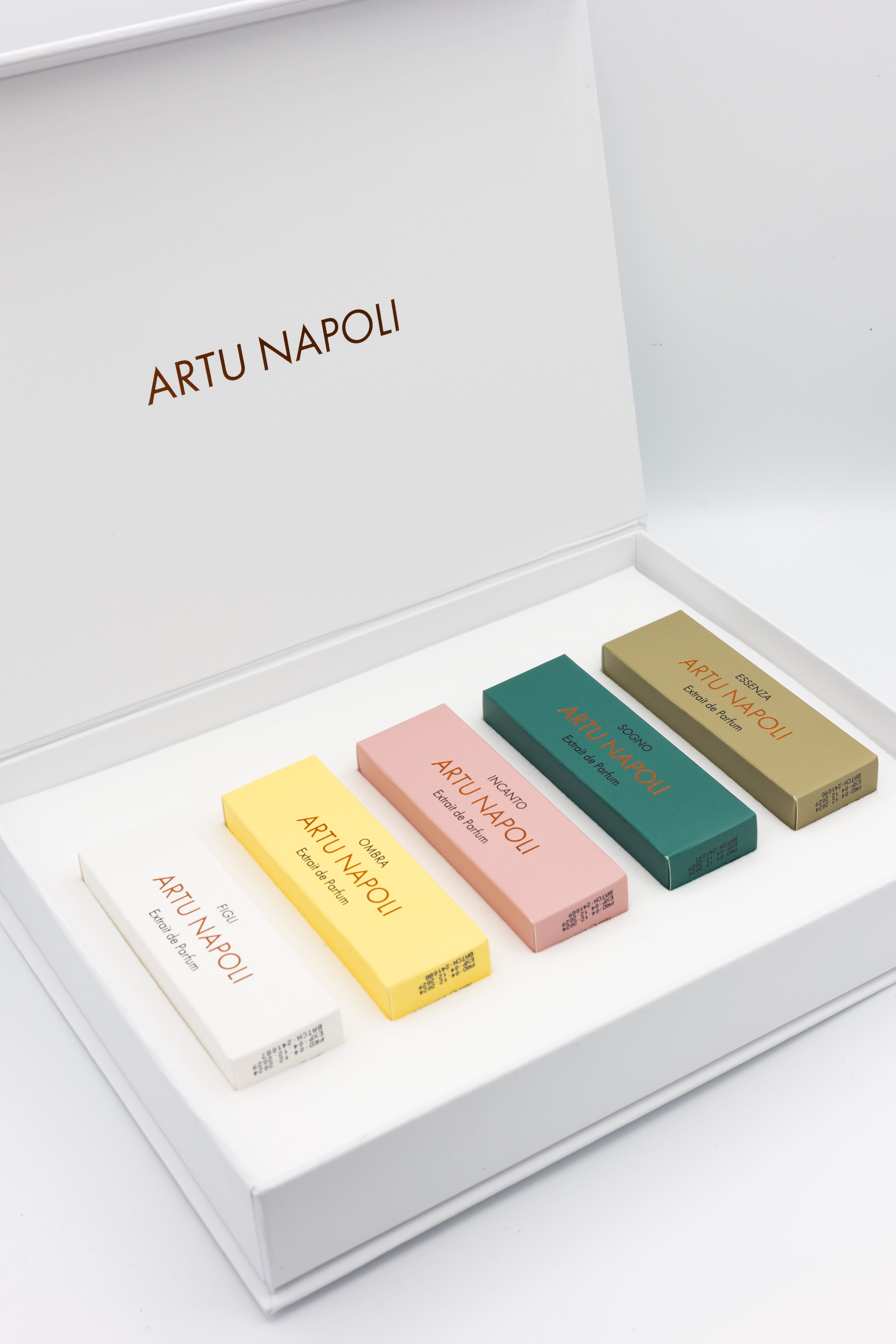 Artu Napoli Signature Geuren (5X10ML)