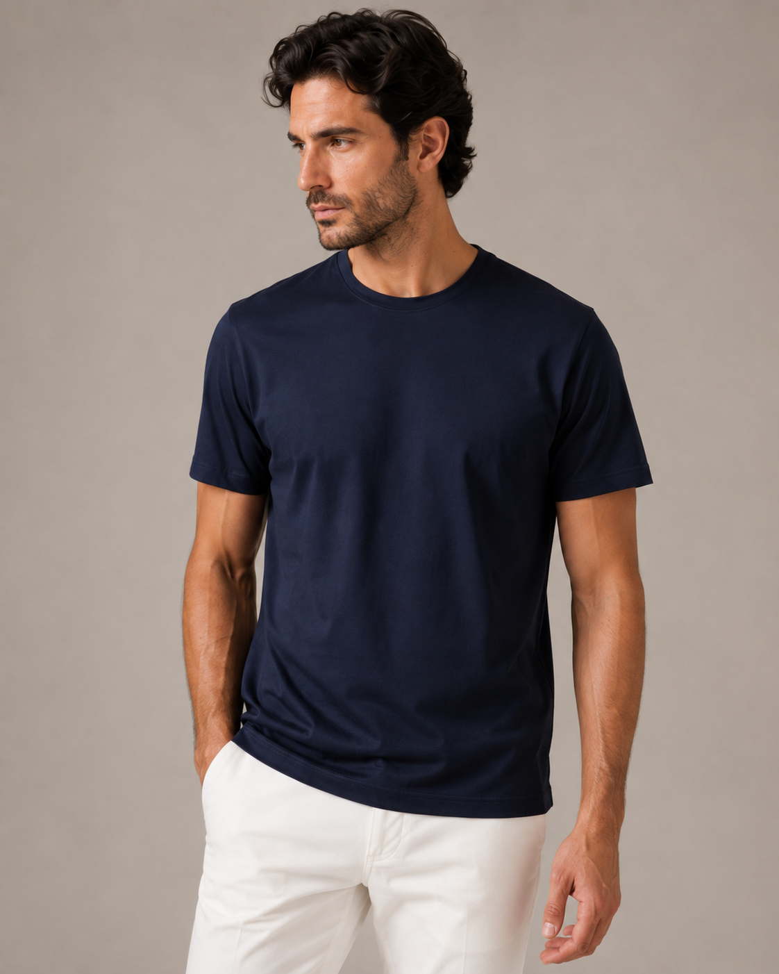 T-Shirt Supima Cotton