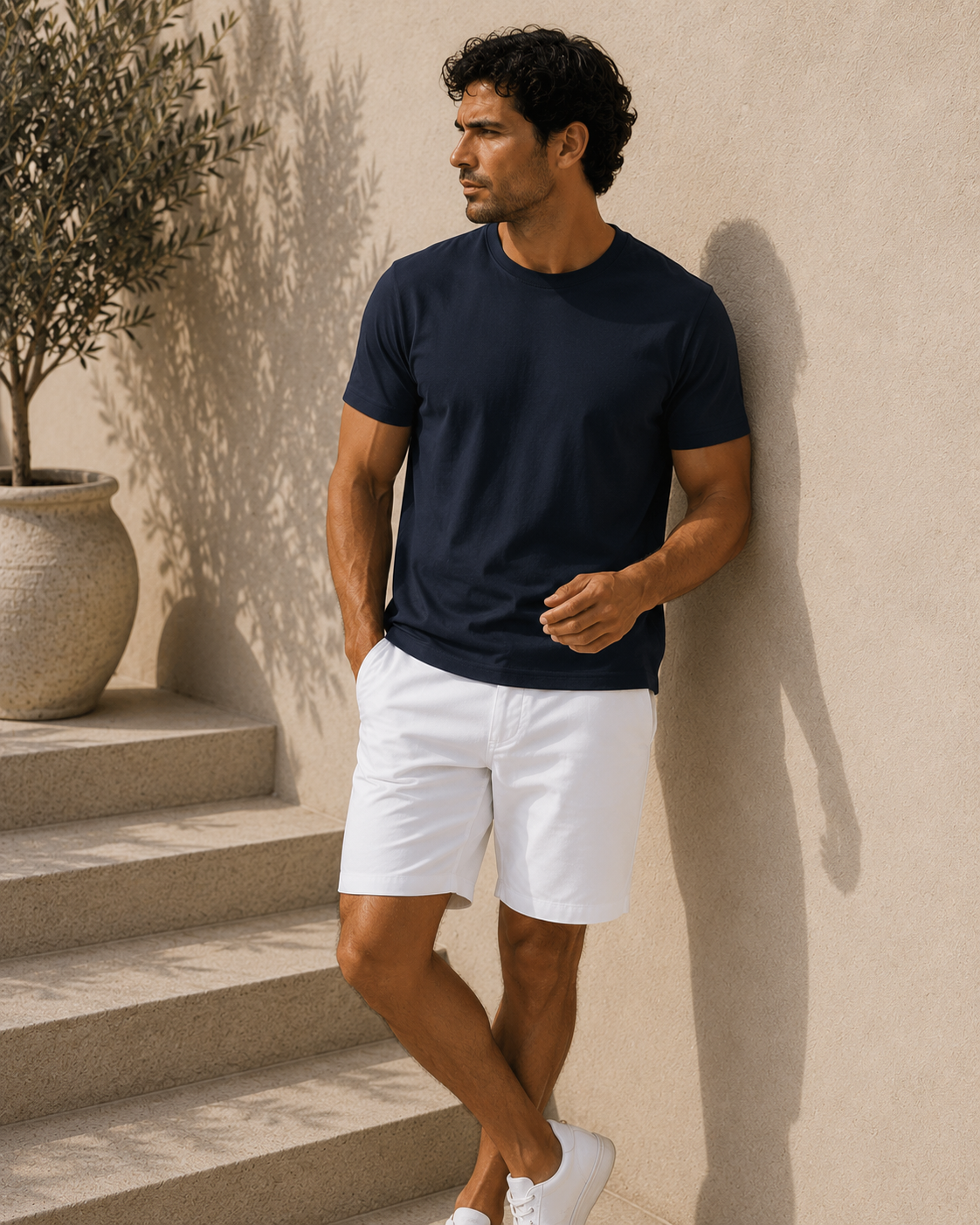 Supima Cotton T-Shirt