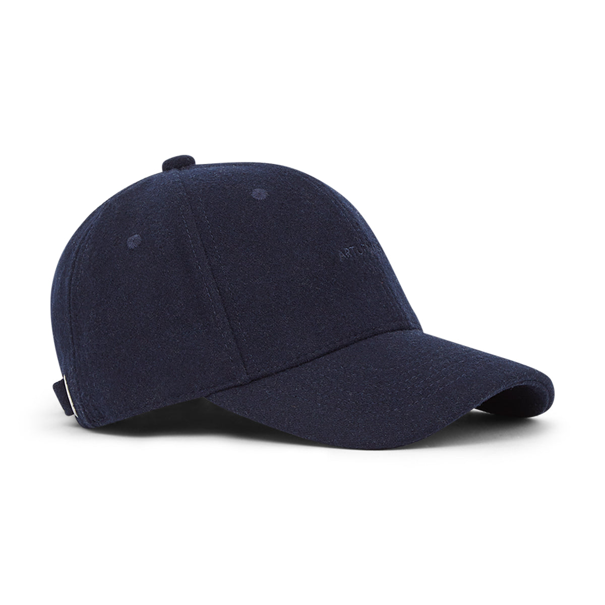 Baseball Cap 100% Wool