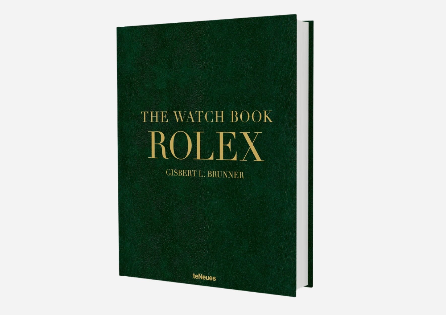 The Watch Book Rolex