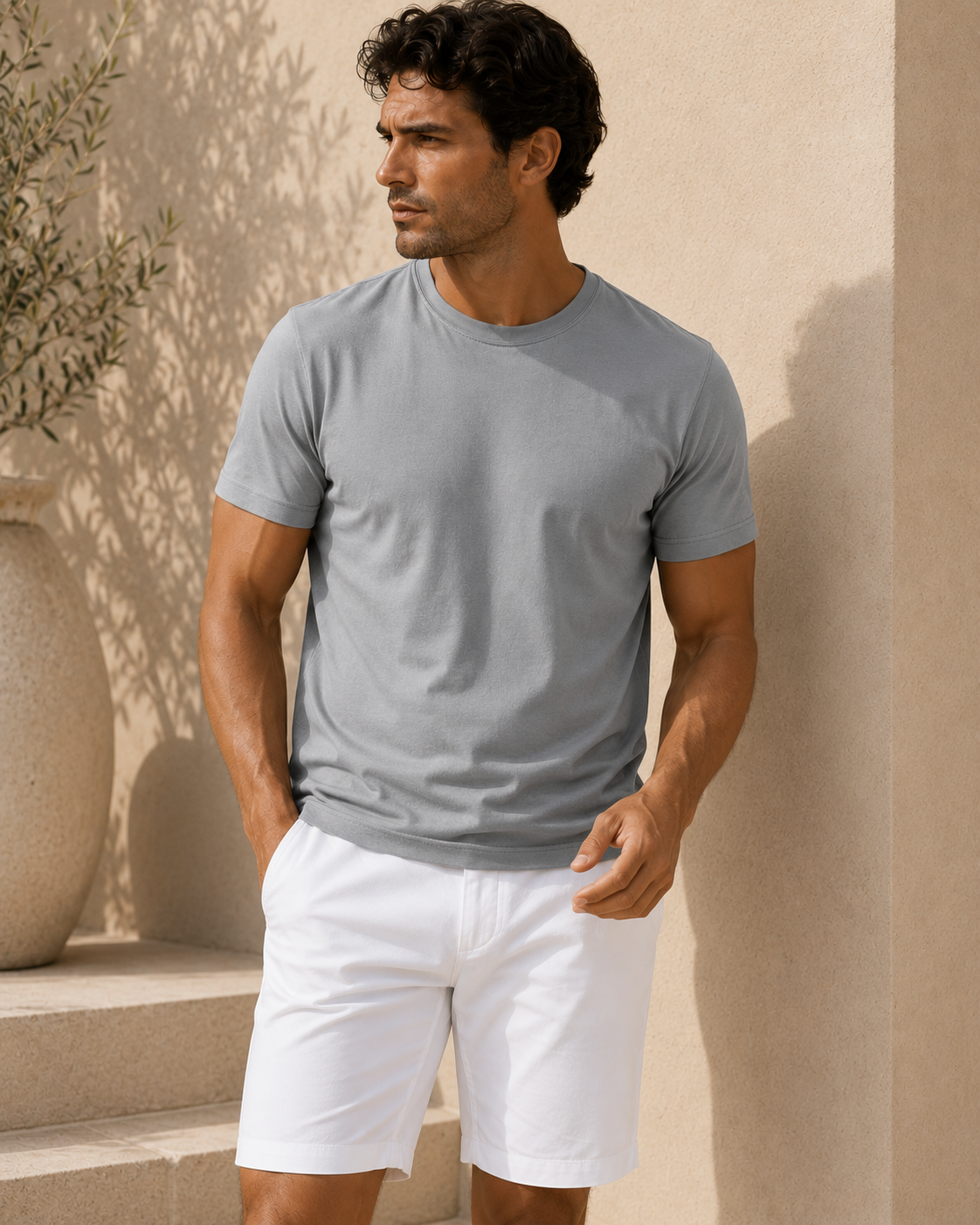 Supima Cotton T-Shirt