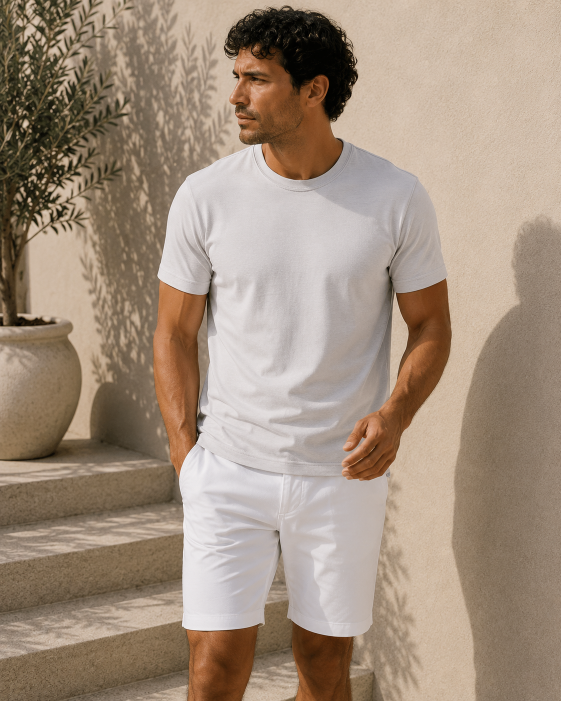 Supima Cotton T-Shirt