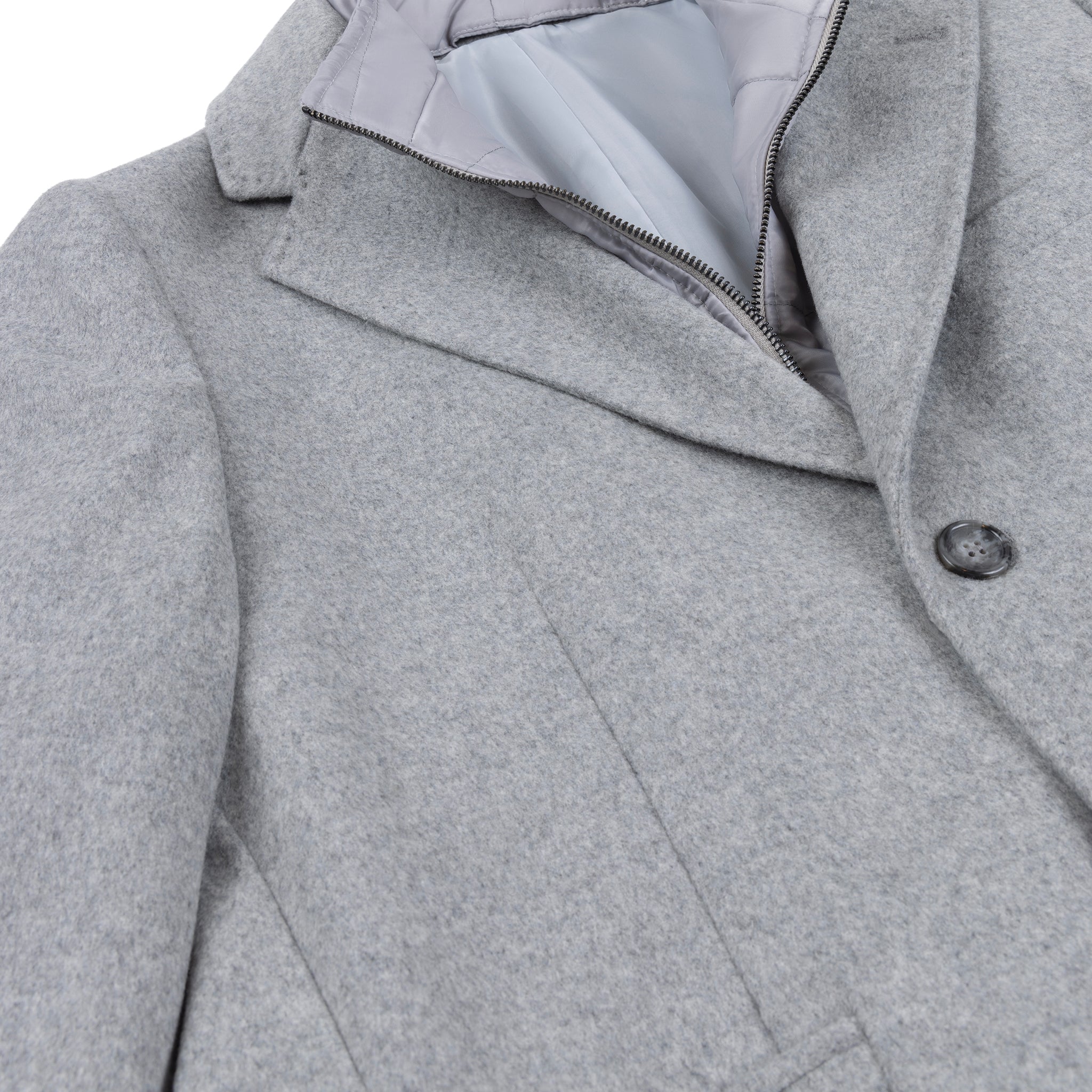 Mantel cashmere blend