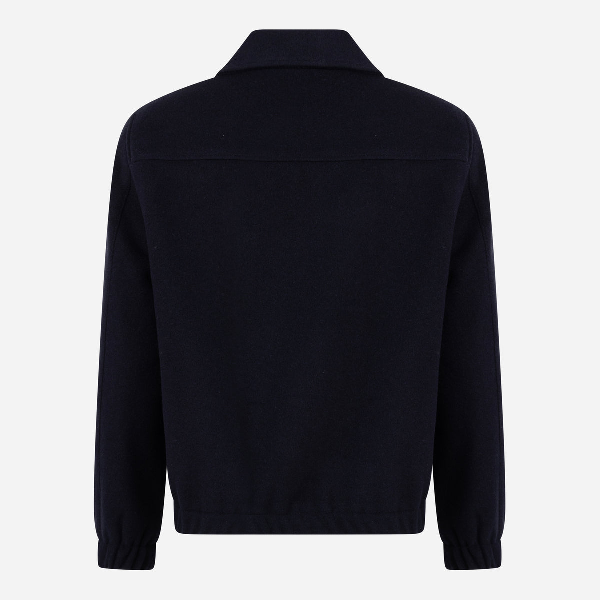 Recycled Wool Jacket