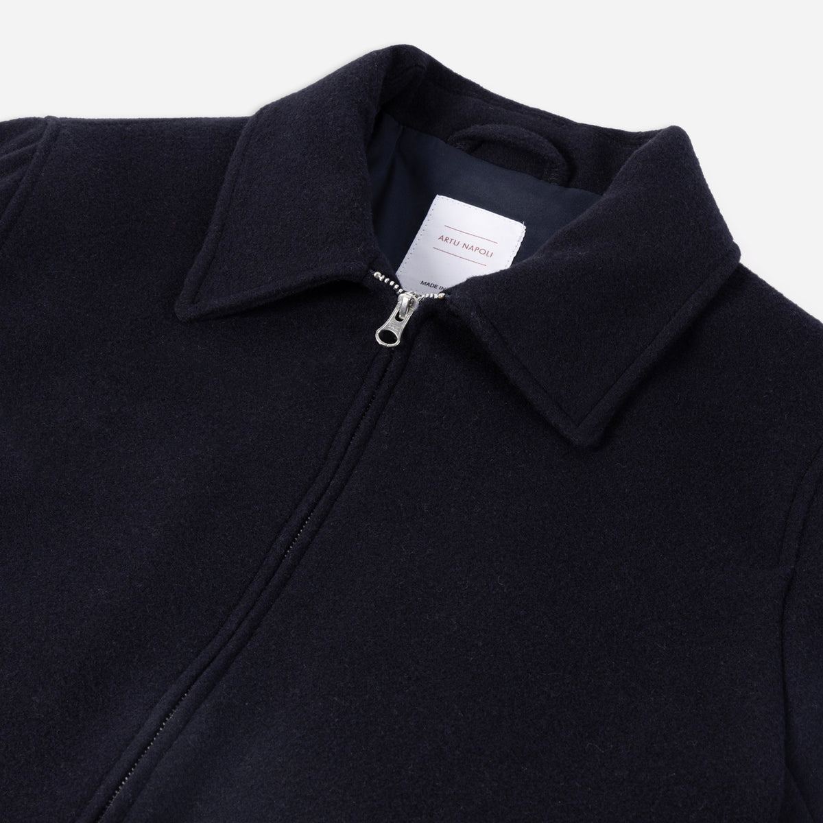 Recycled Wool Jacket