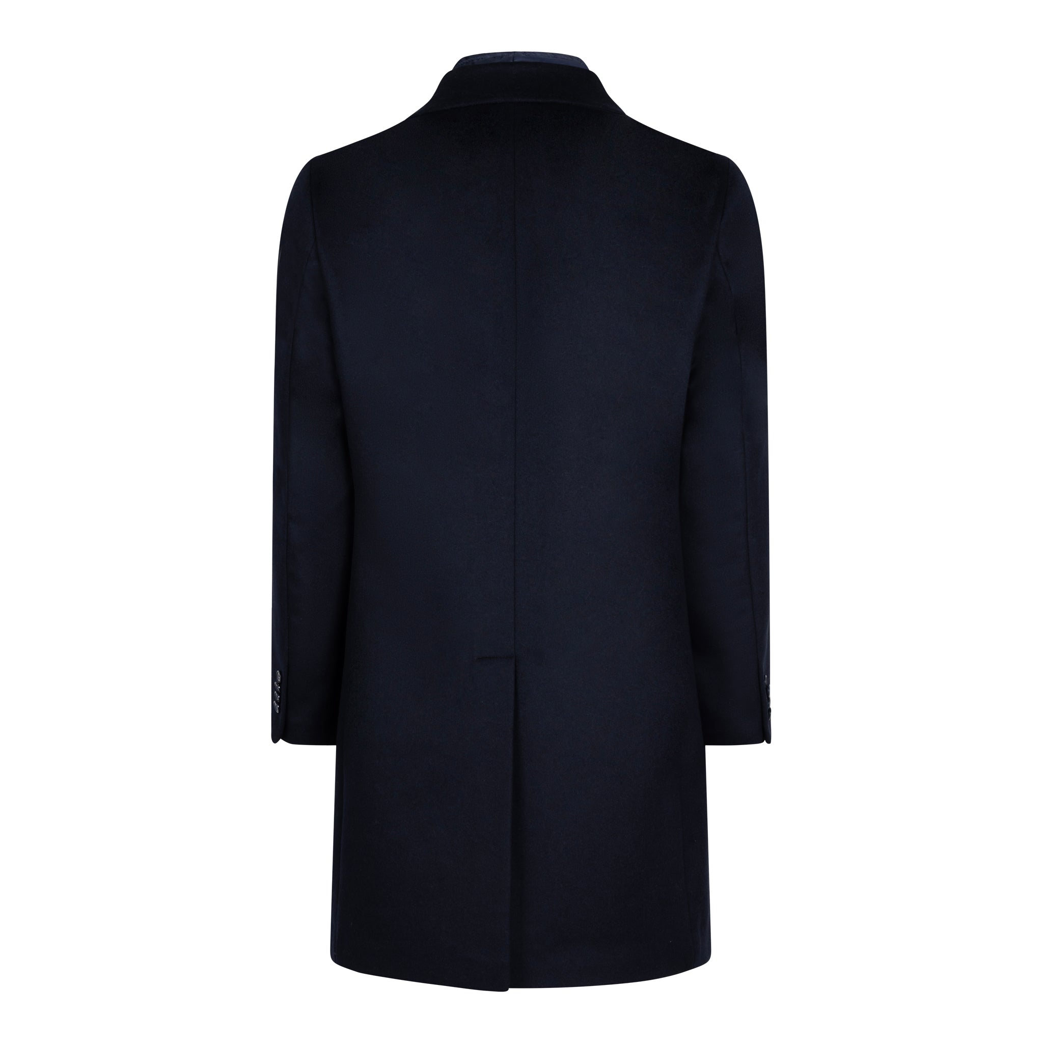 Mantel cashmere blend