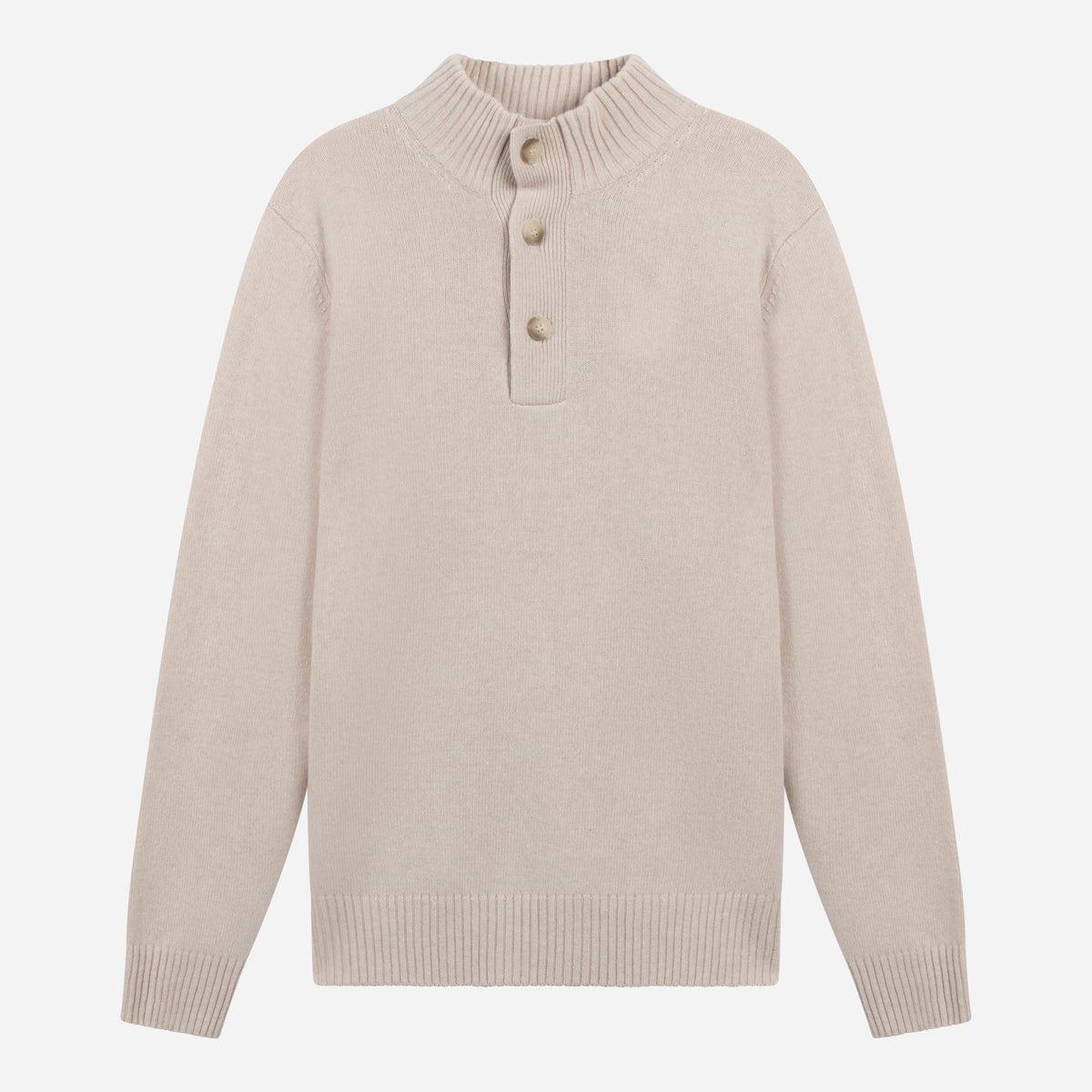 3-Knoopstrui Cashwool