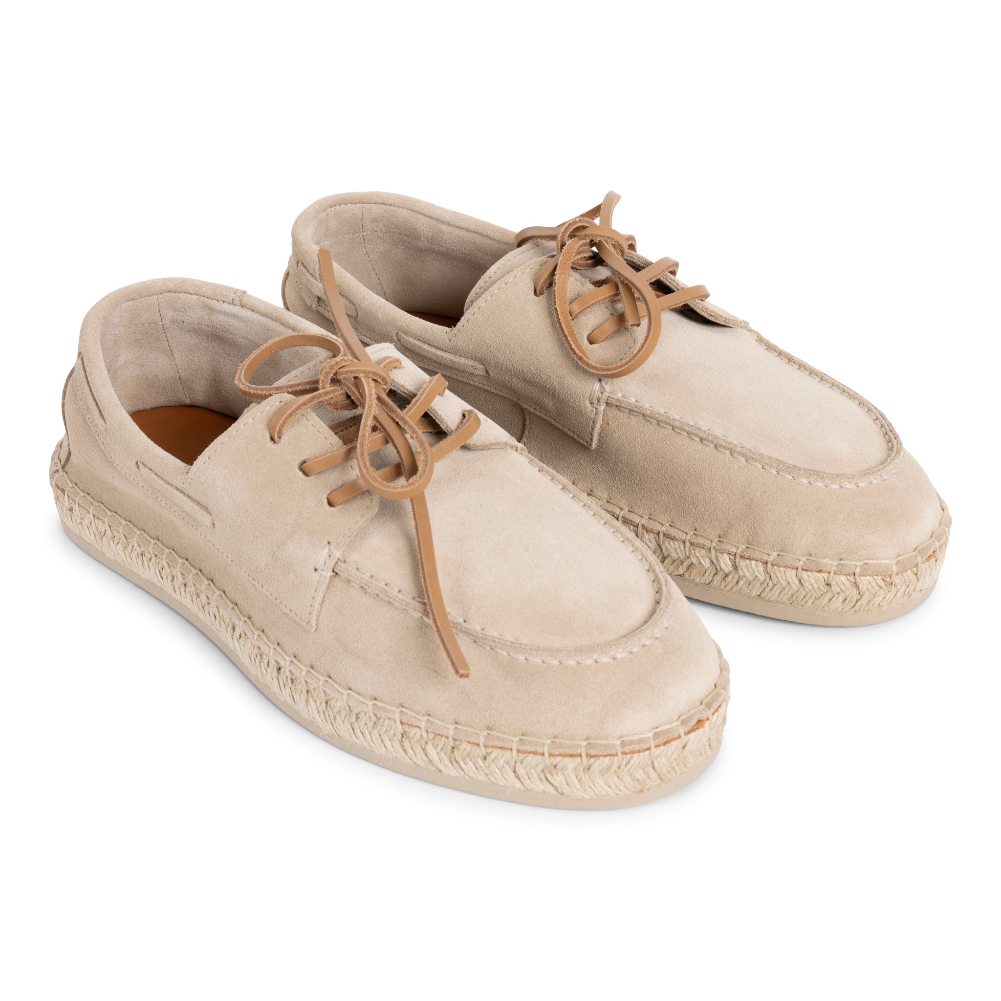 Espadrilles Lace-up