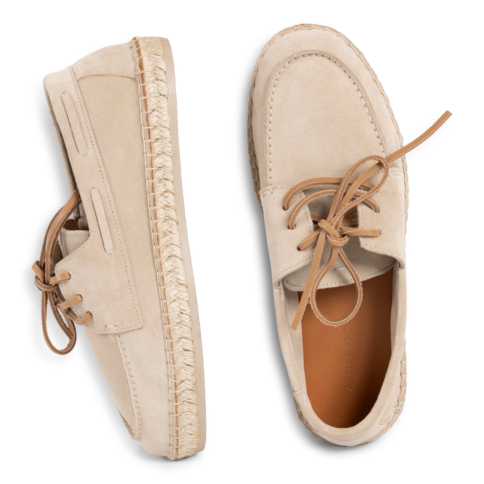 Espadrilles Lace-up