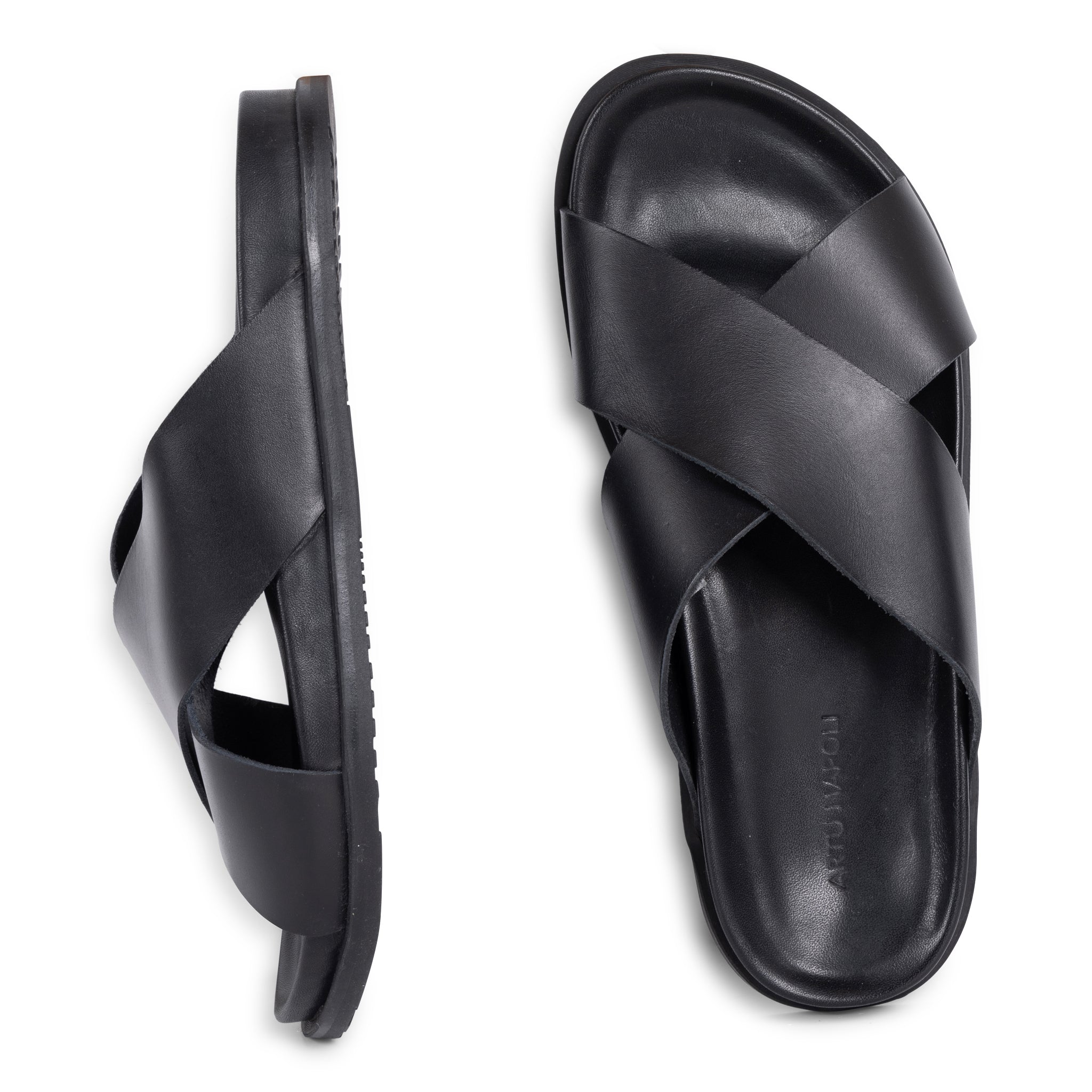 Luxe Leren Sandalen