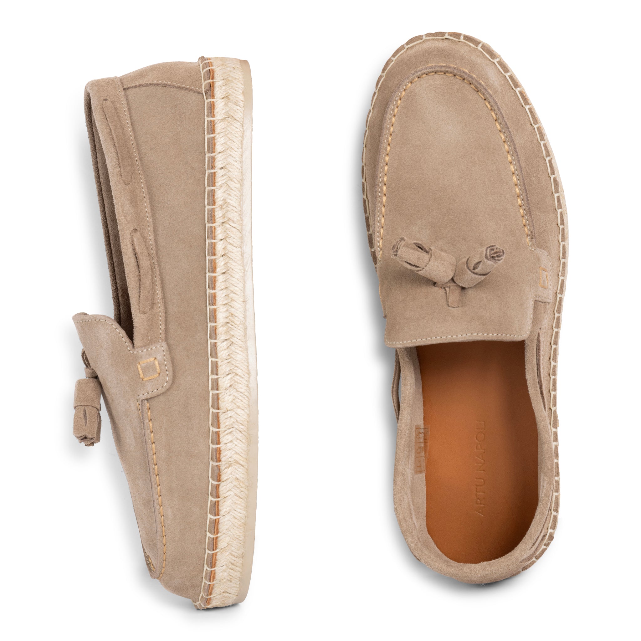 Espadrilles Tassel