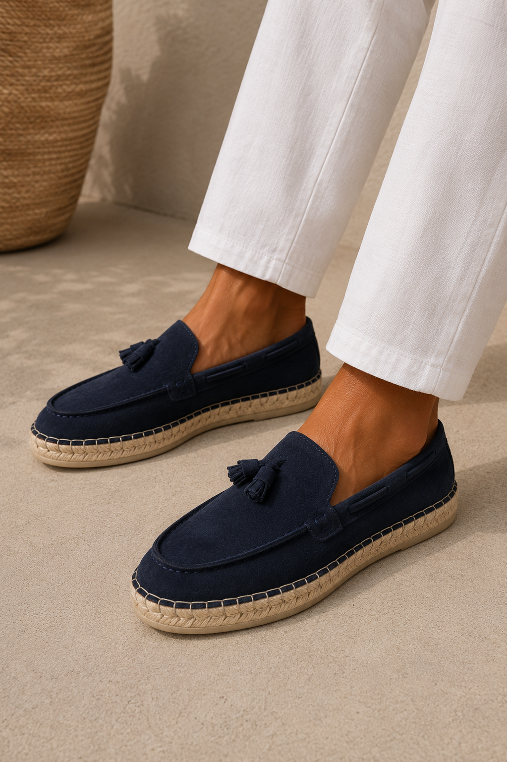 Espadrilles Tassel