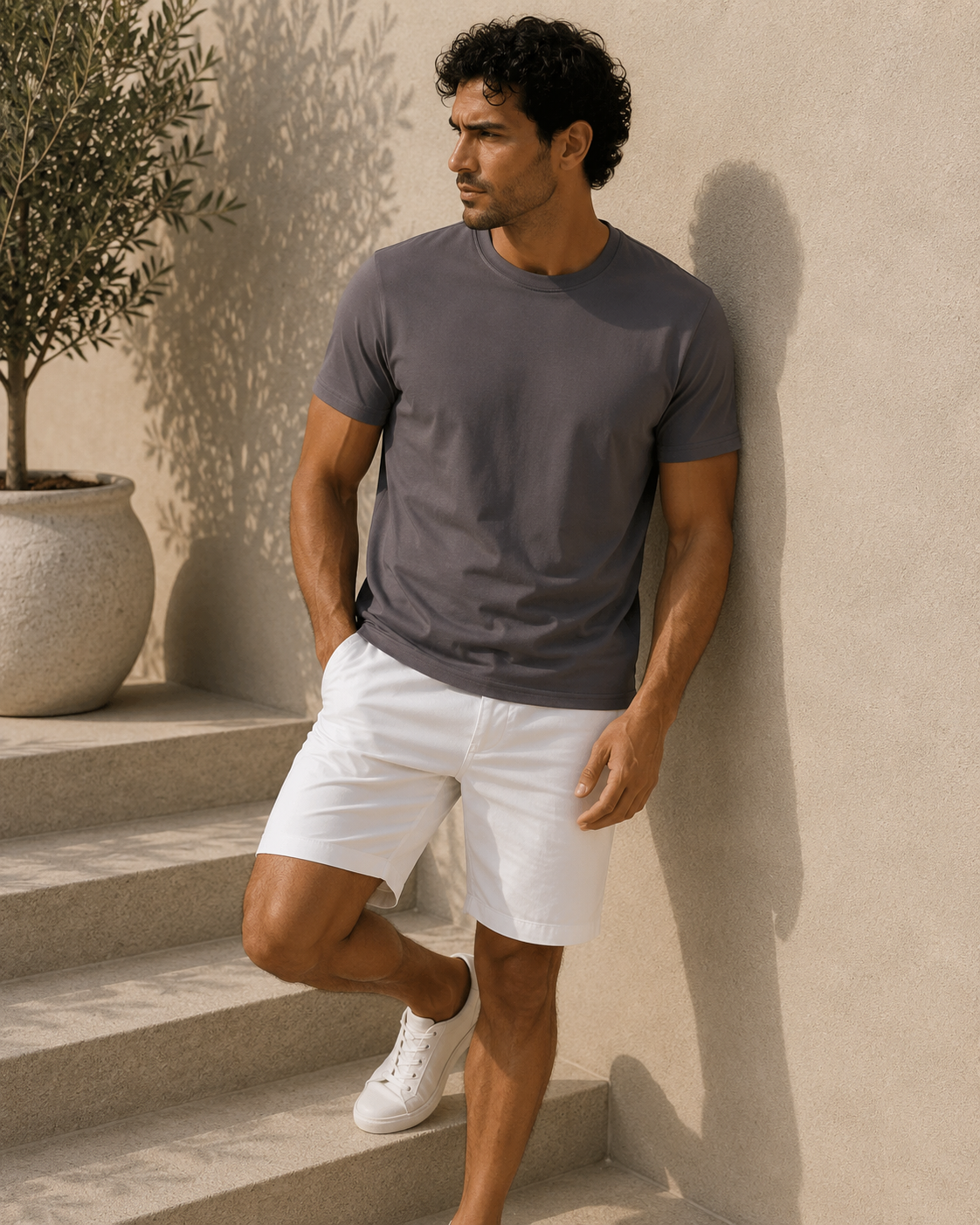 Supima Cotton T-Shirt