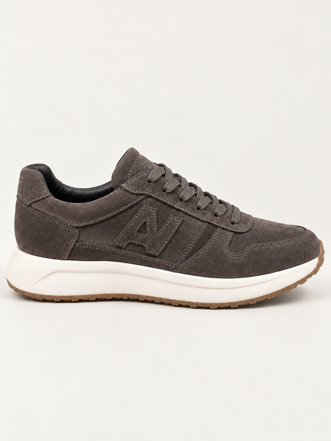 Sneaker AN Suède