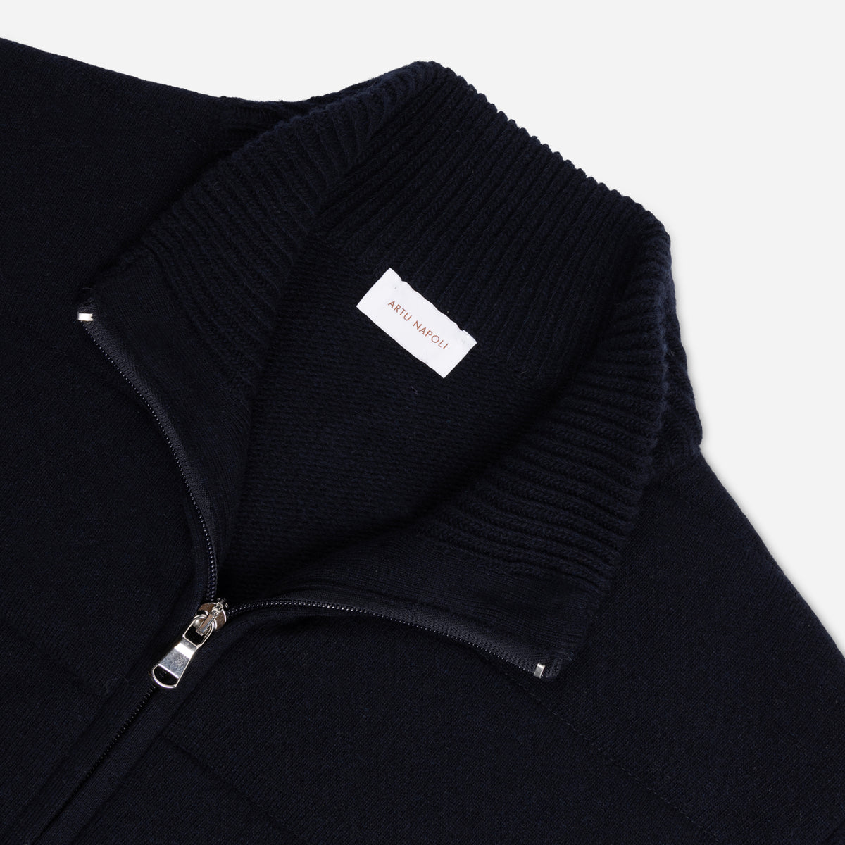 Padded Rits Vest