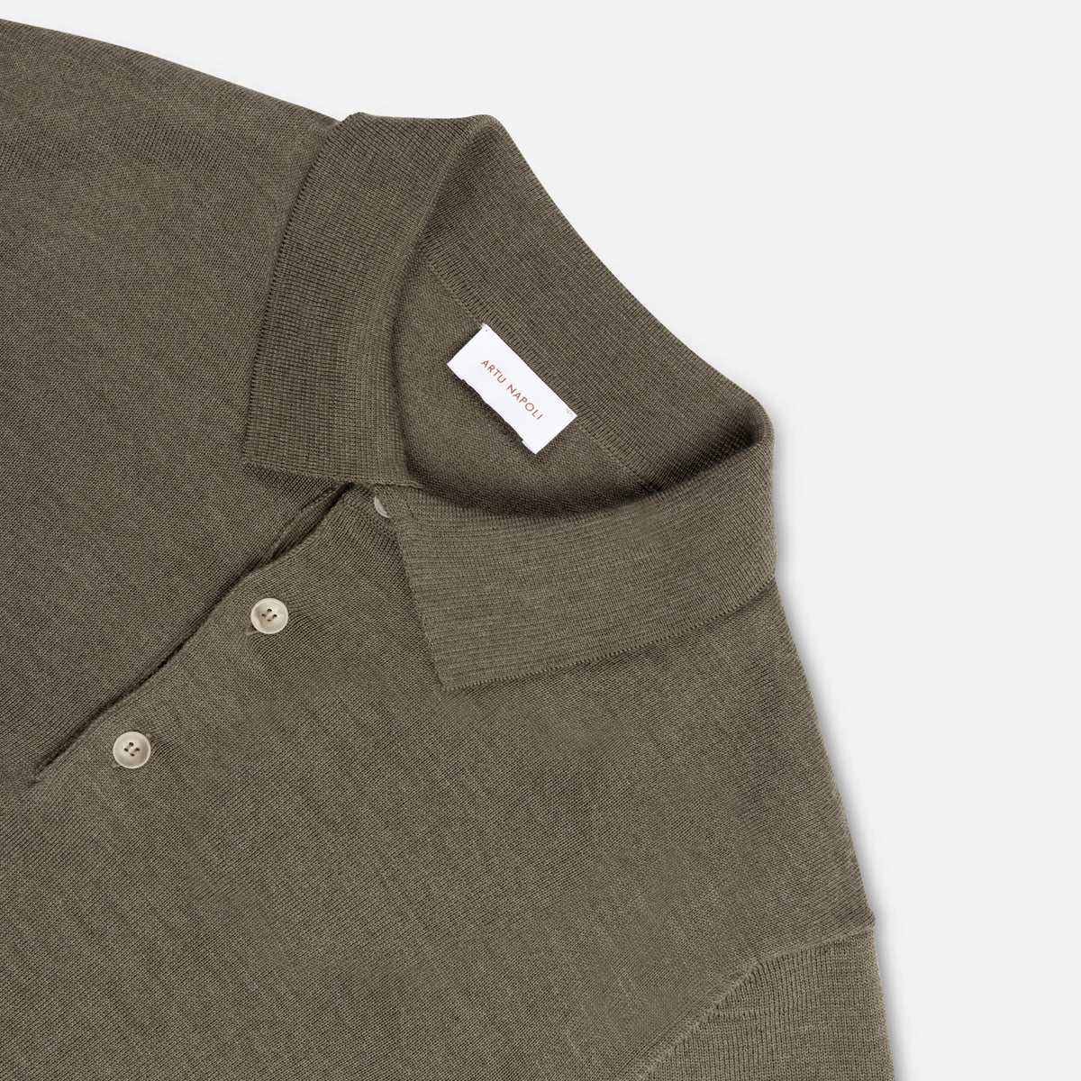 Polo Trui Fine Merino