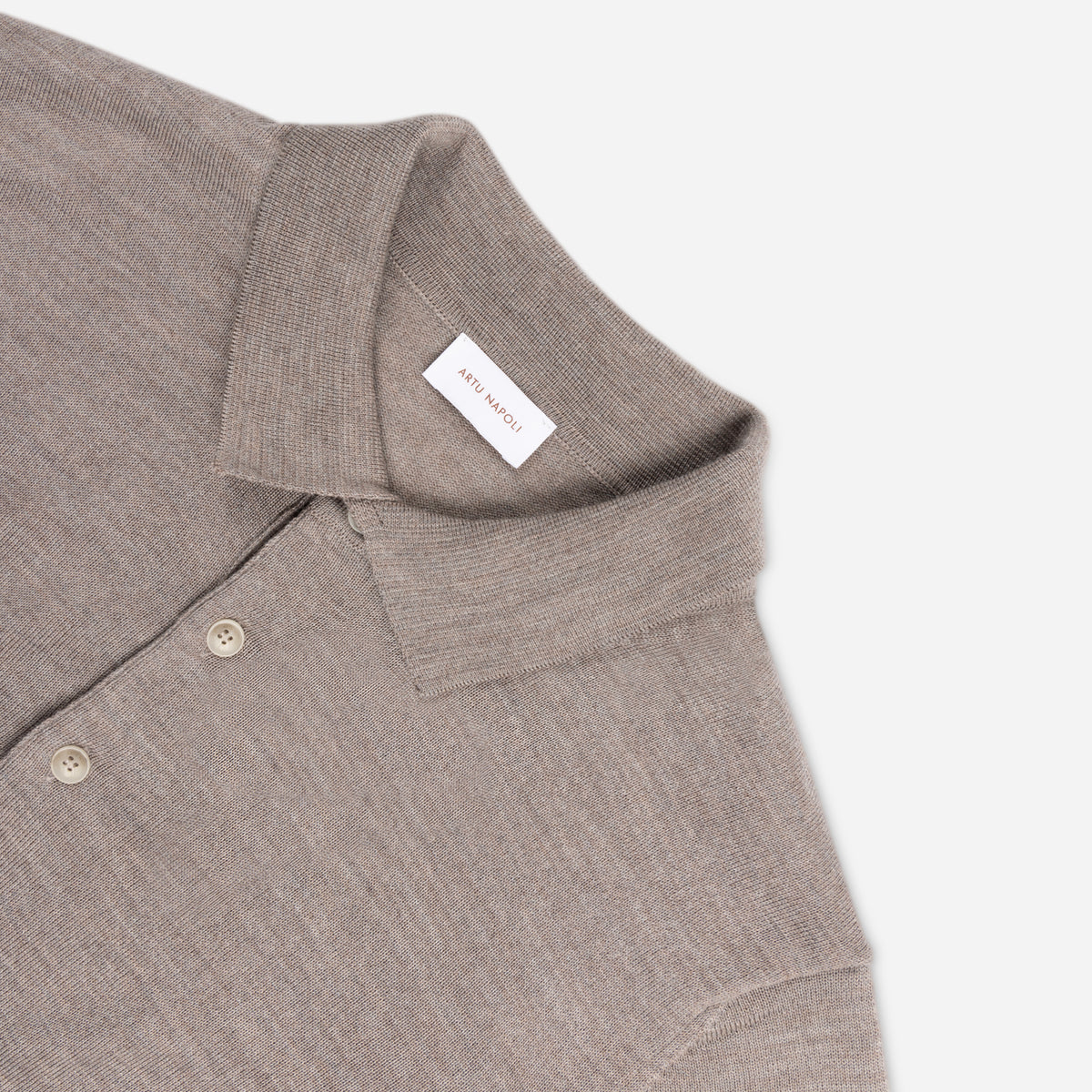 Polo Trui Fine Merino