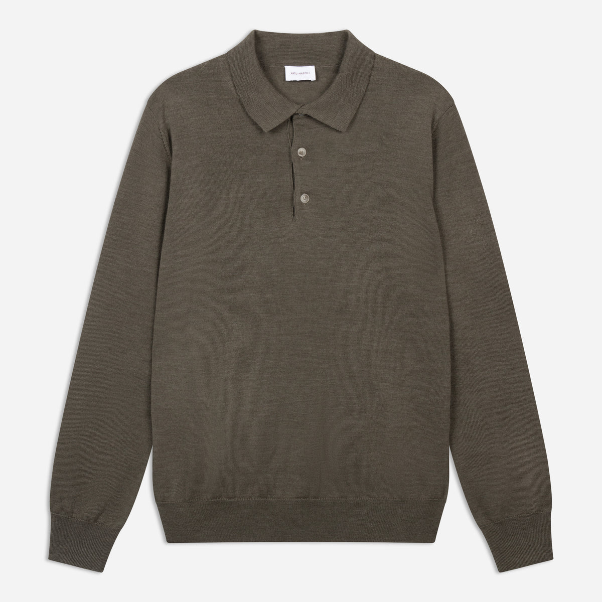 Polo Trui Fine Merino