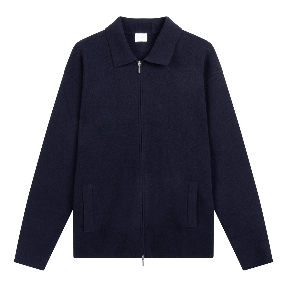 Overshirt Gebreid Cashwool
