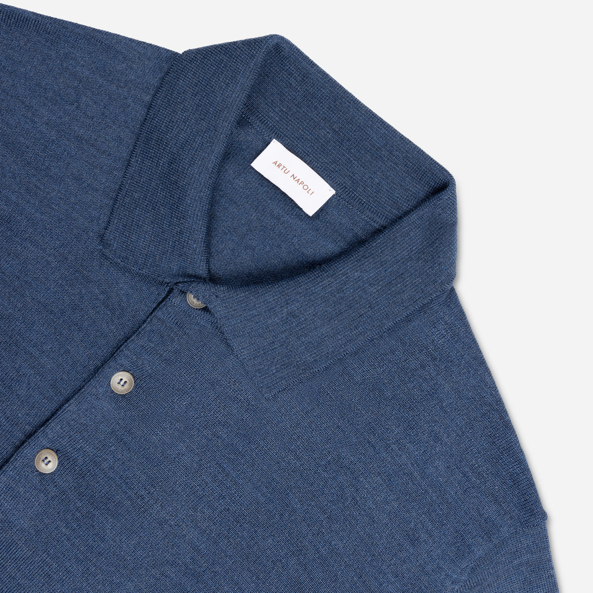 Polo Trui Fine Merino