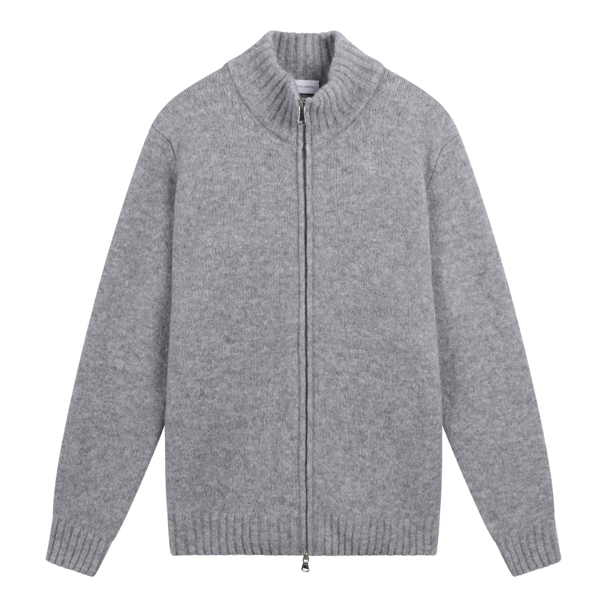 Boiled Wool Vest
