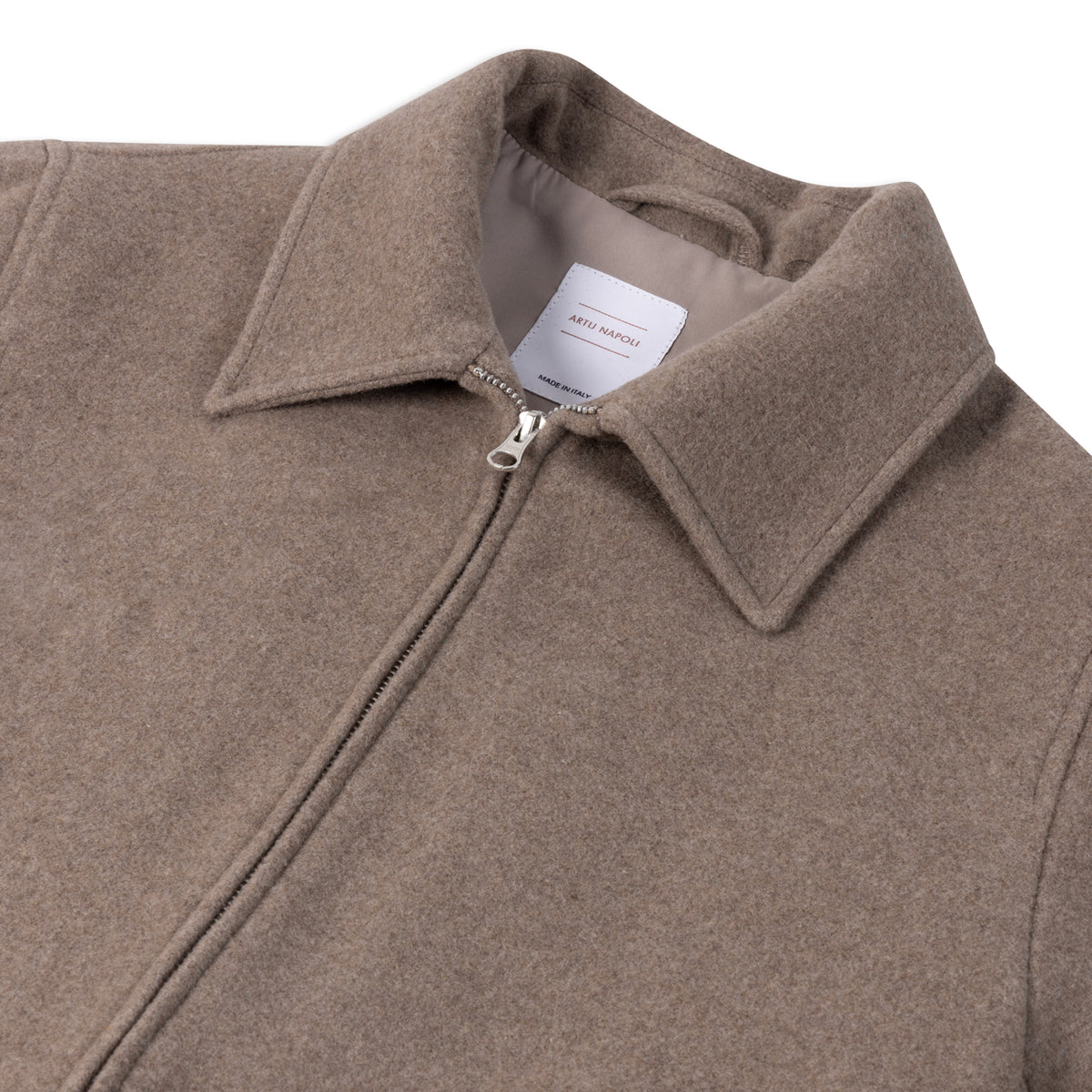 Recycled Wool Jacket