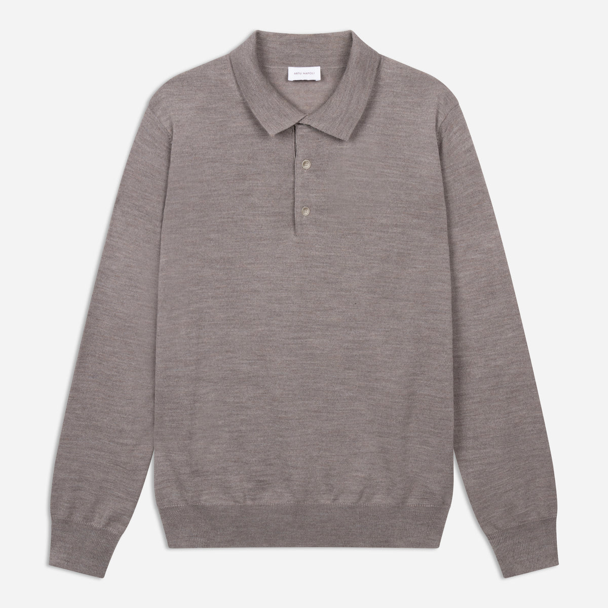 Polo Trui Fine Merino