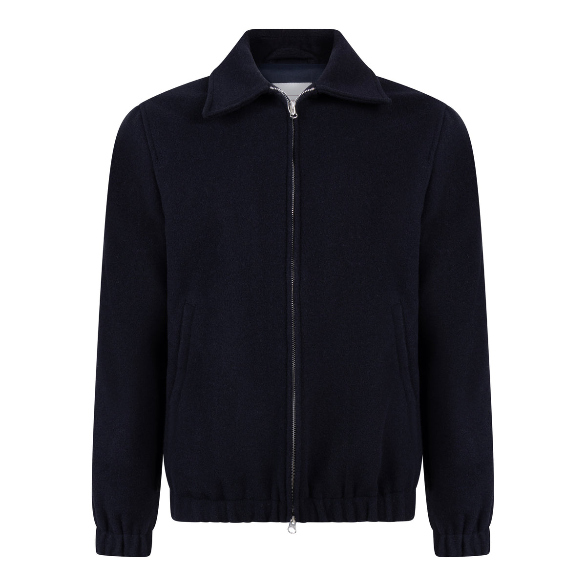 Recycled Wool Jacket
