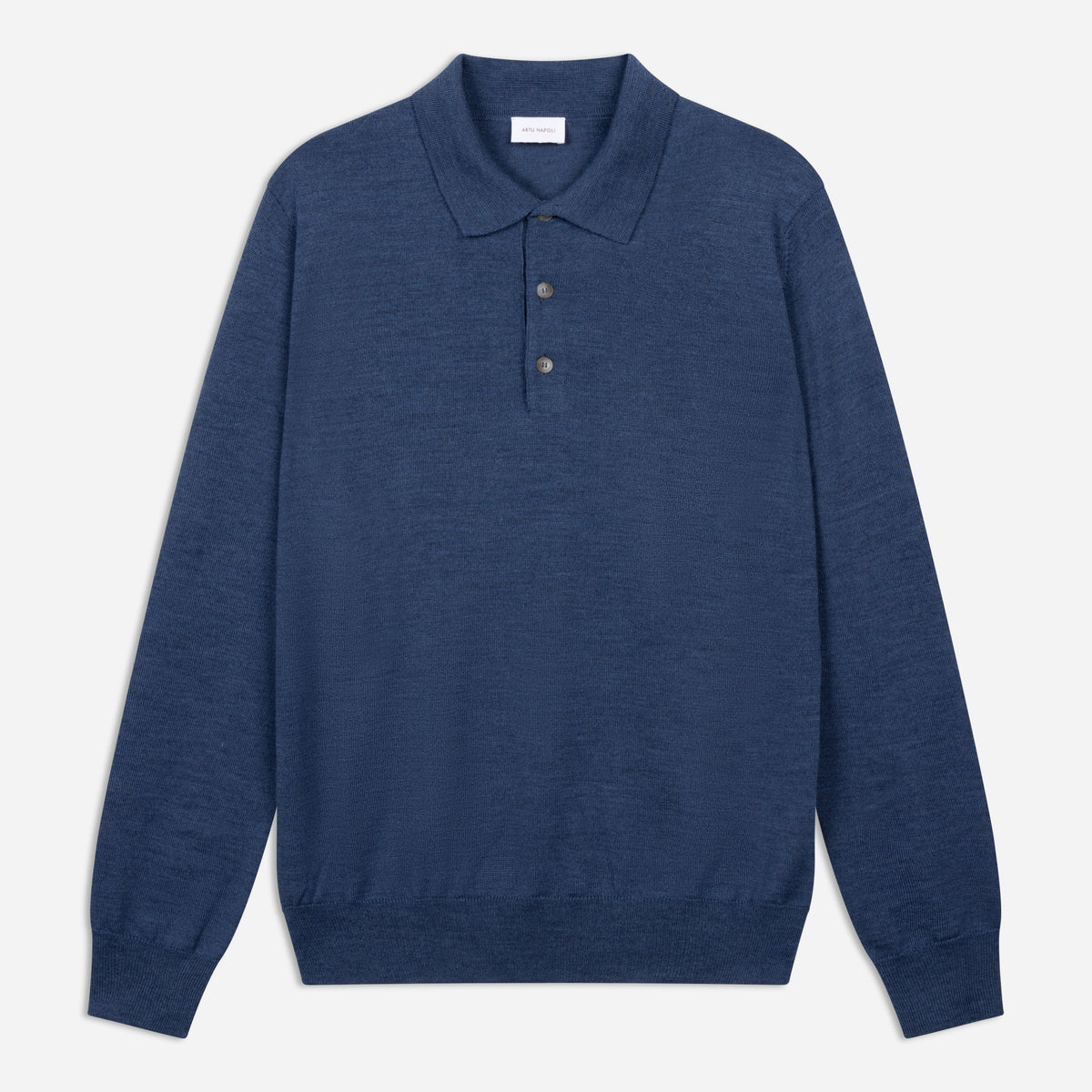 Polo Trui Fine Merino