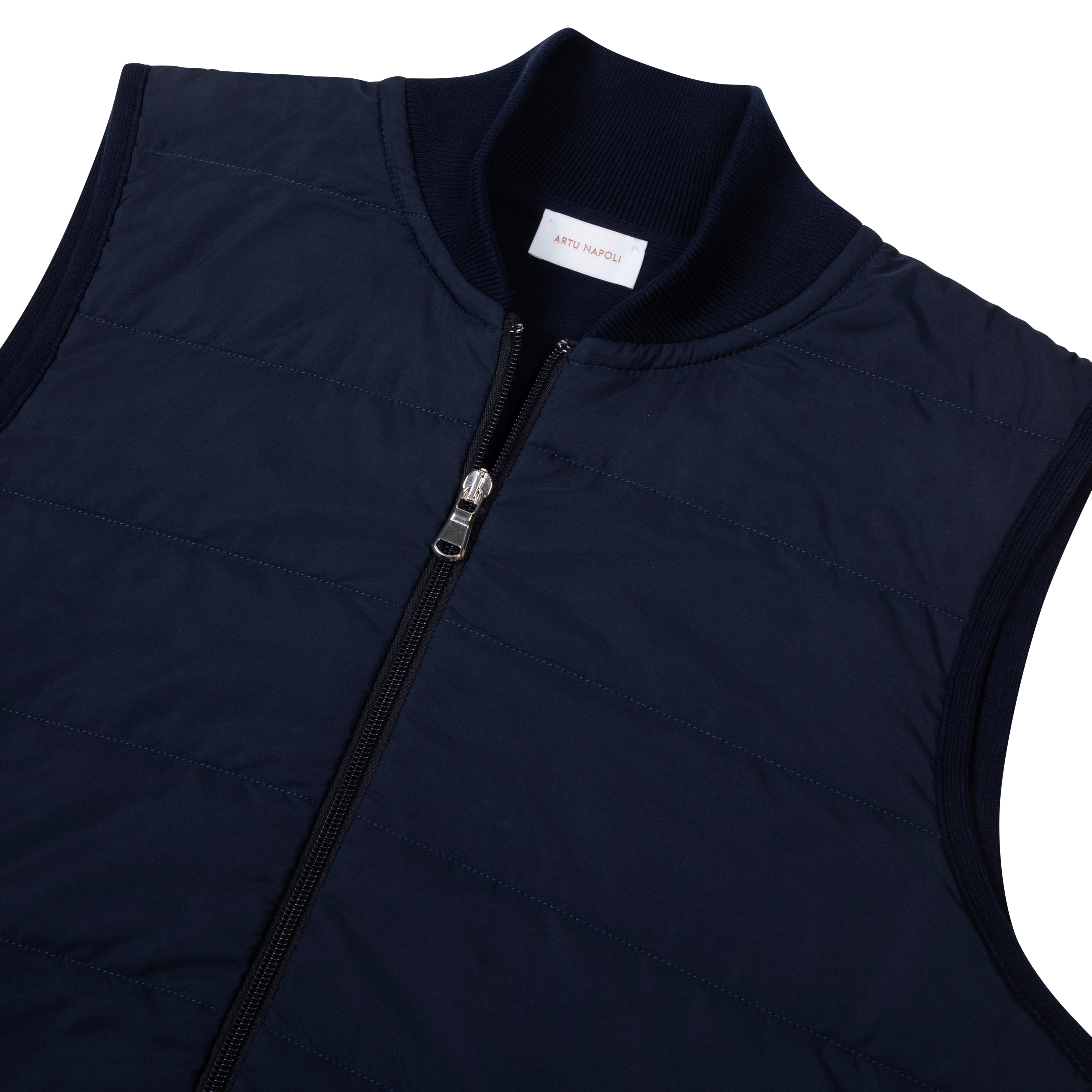 Bodywarmer Egyptisch Katoen