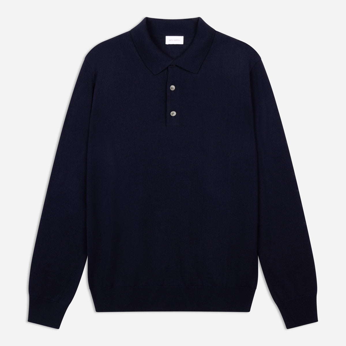 Polo Trui Fine Merino