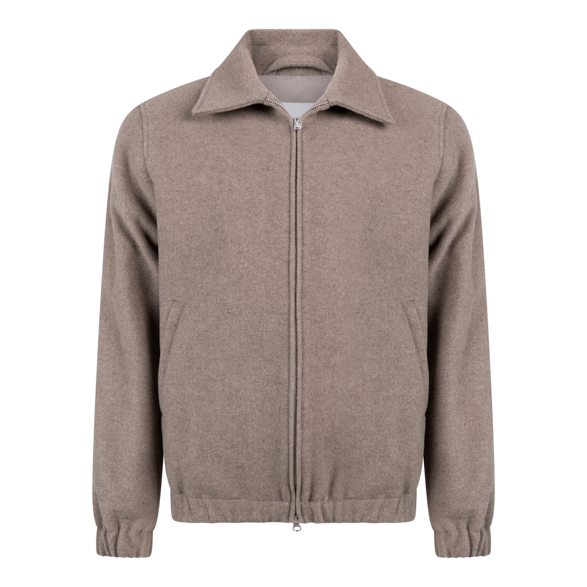 Recycled Wool Jacket
