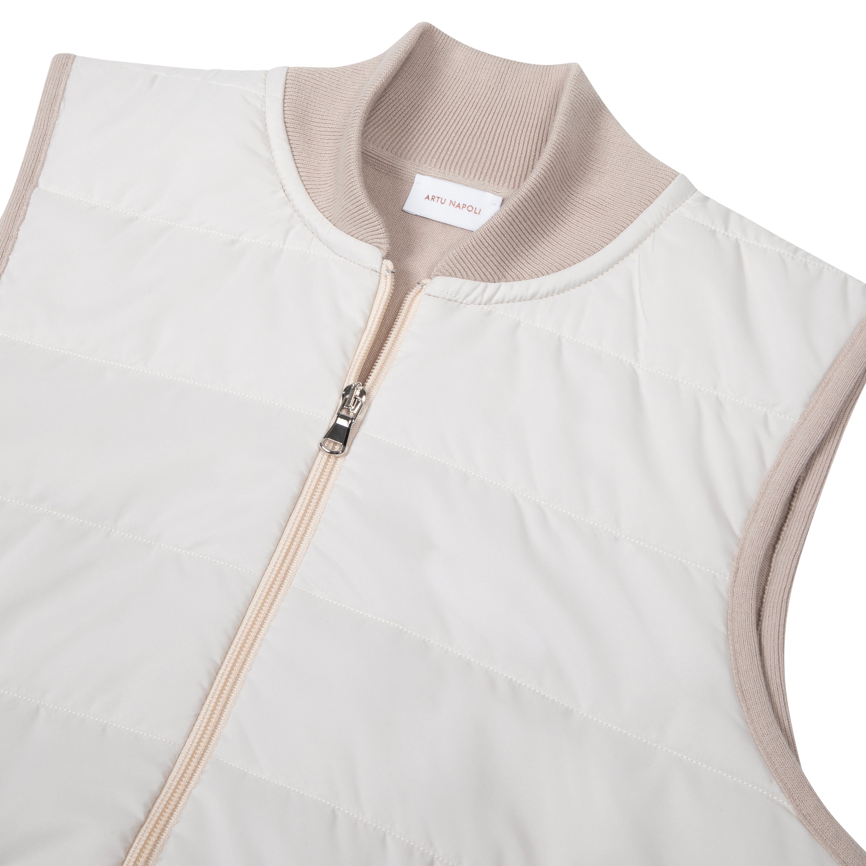 Bodywarmer Egyptisch Katoen