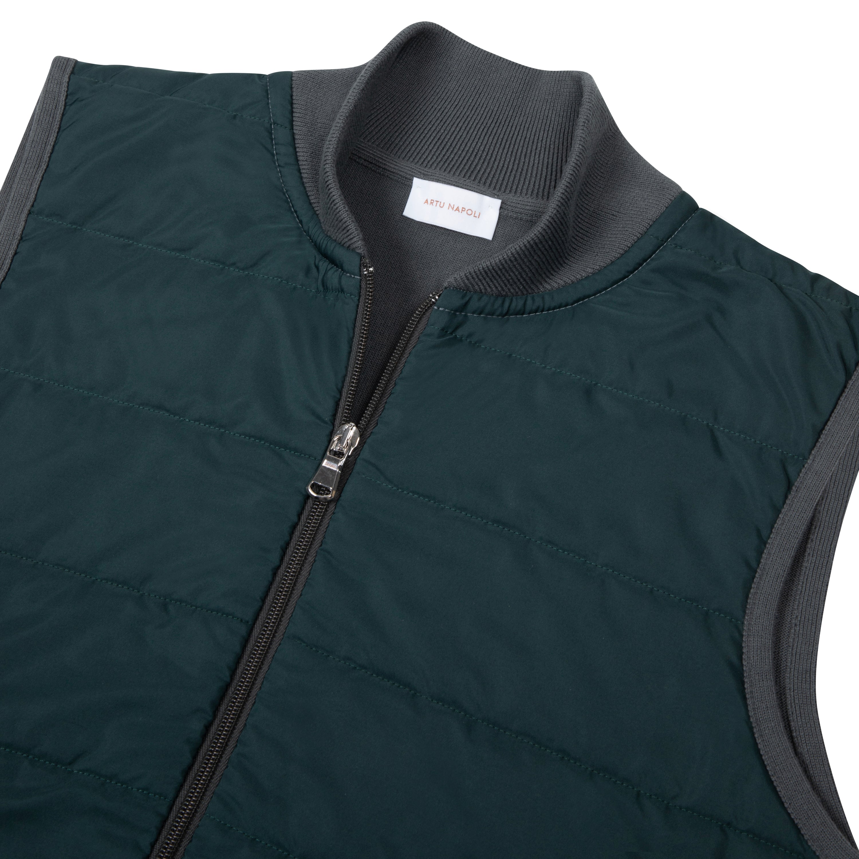 Bodywarmer Egyptisch Katoen