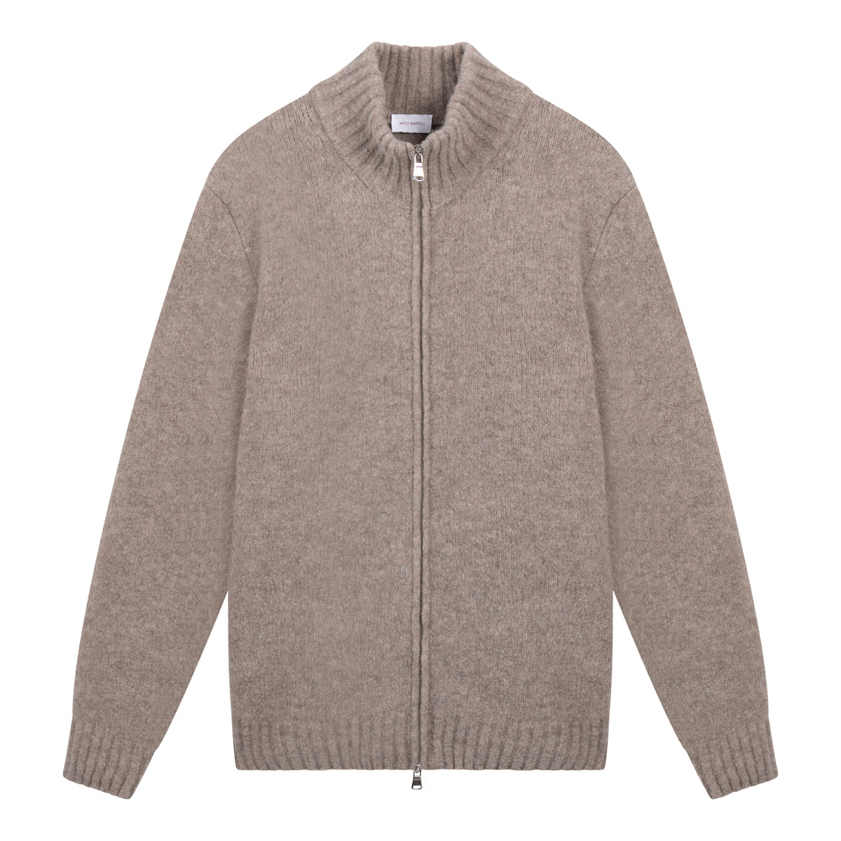 Boiled Wool Vest